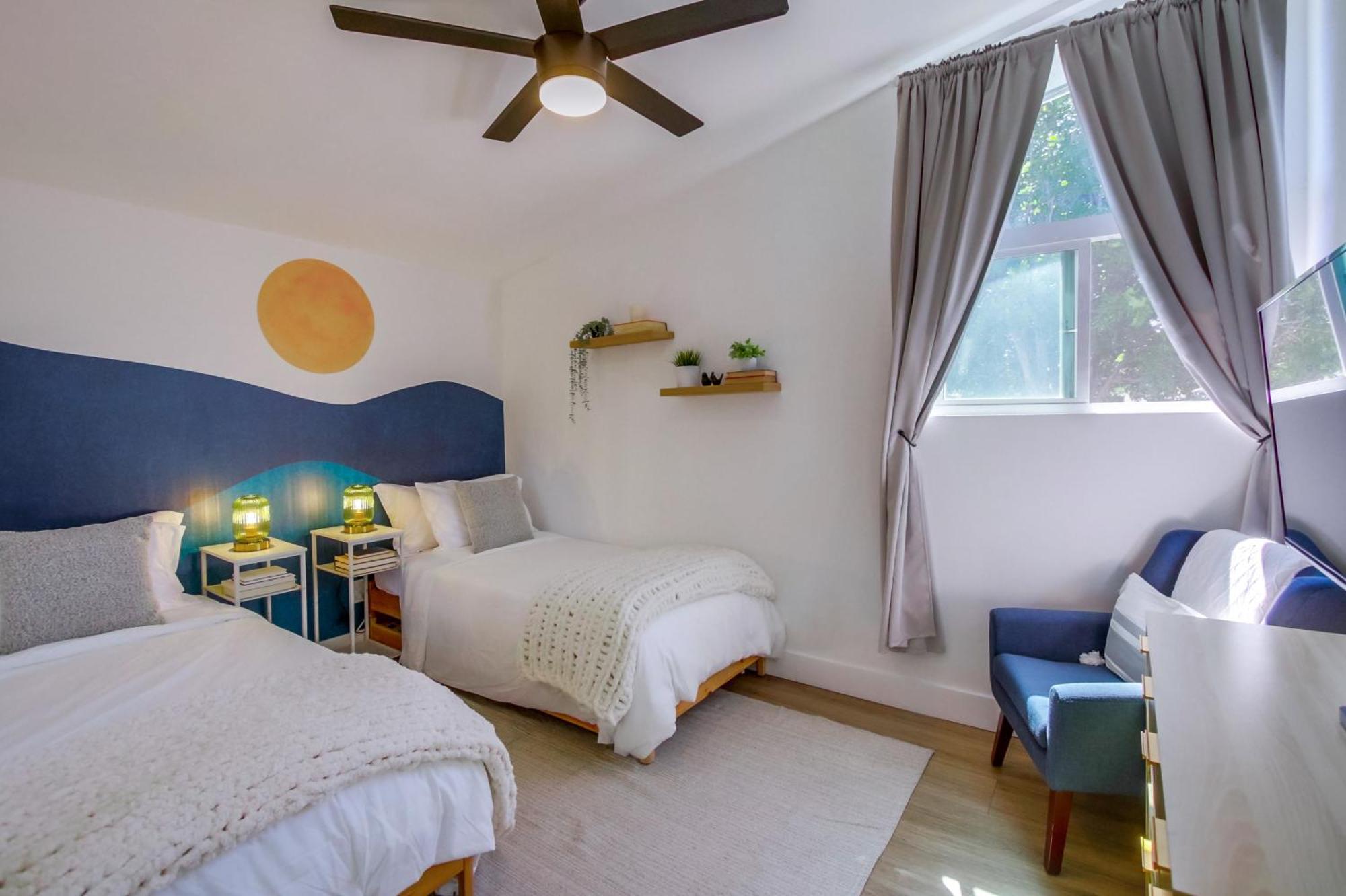 The Sunrise Abode * San Diego