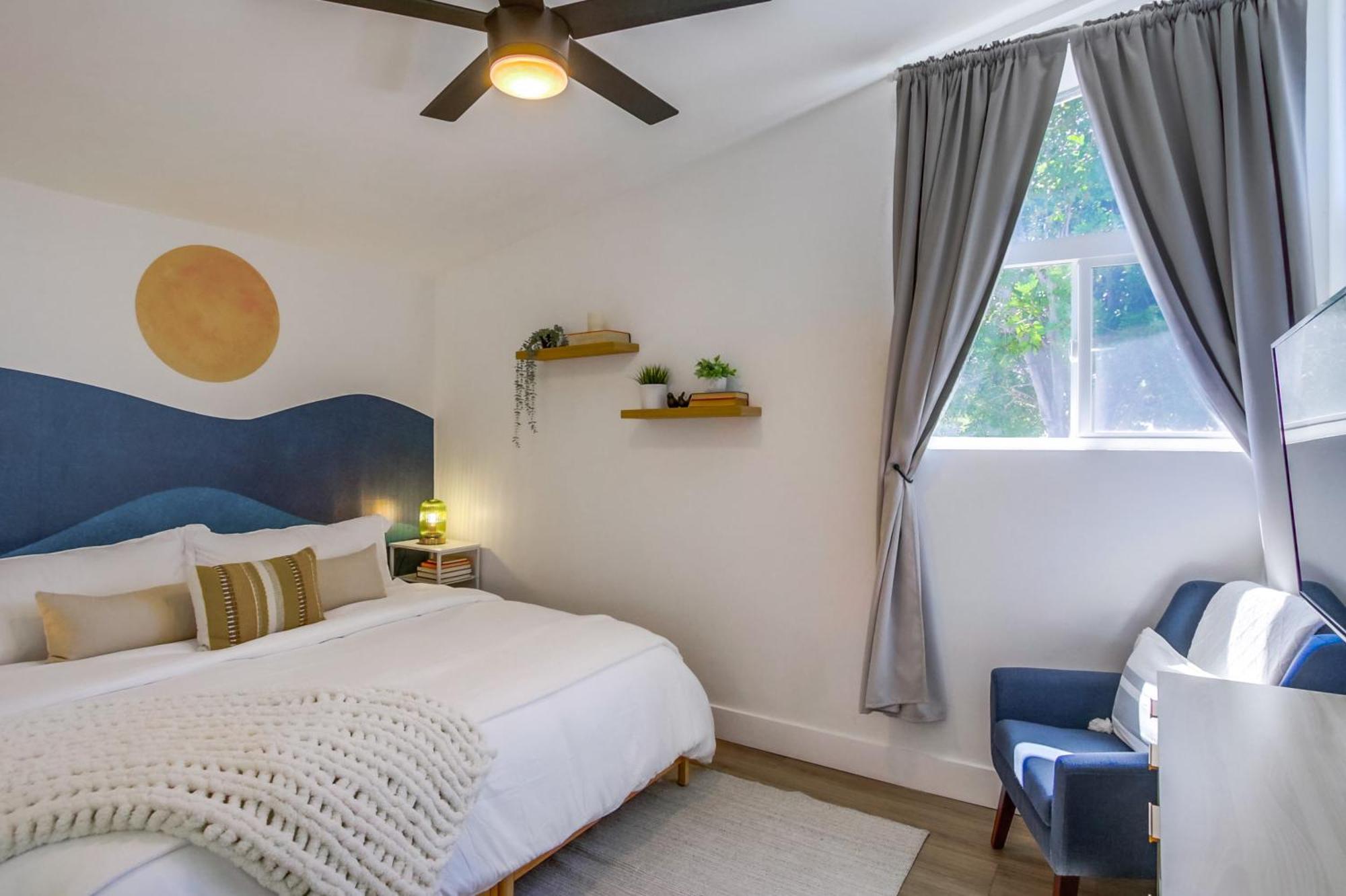The Sunrise Abode