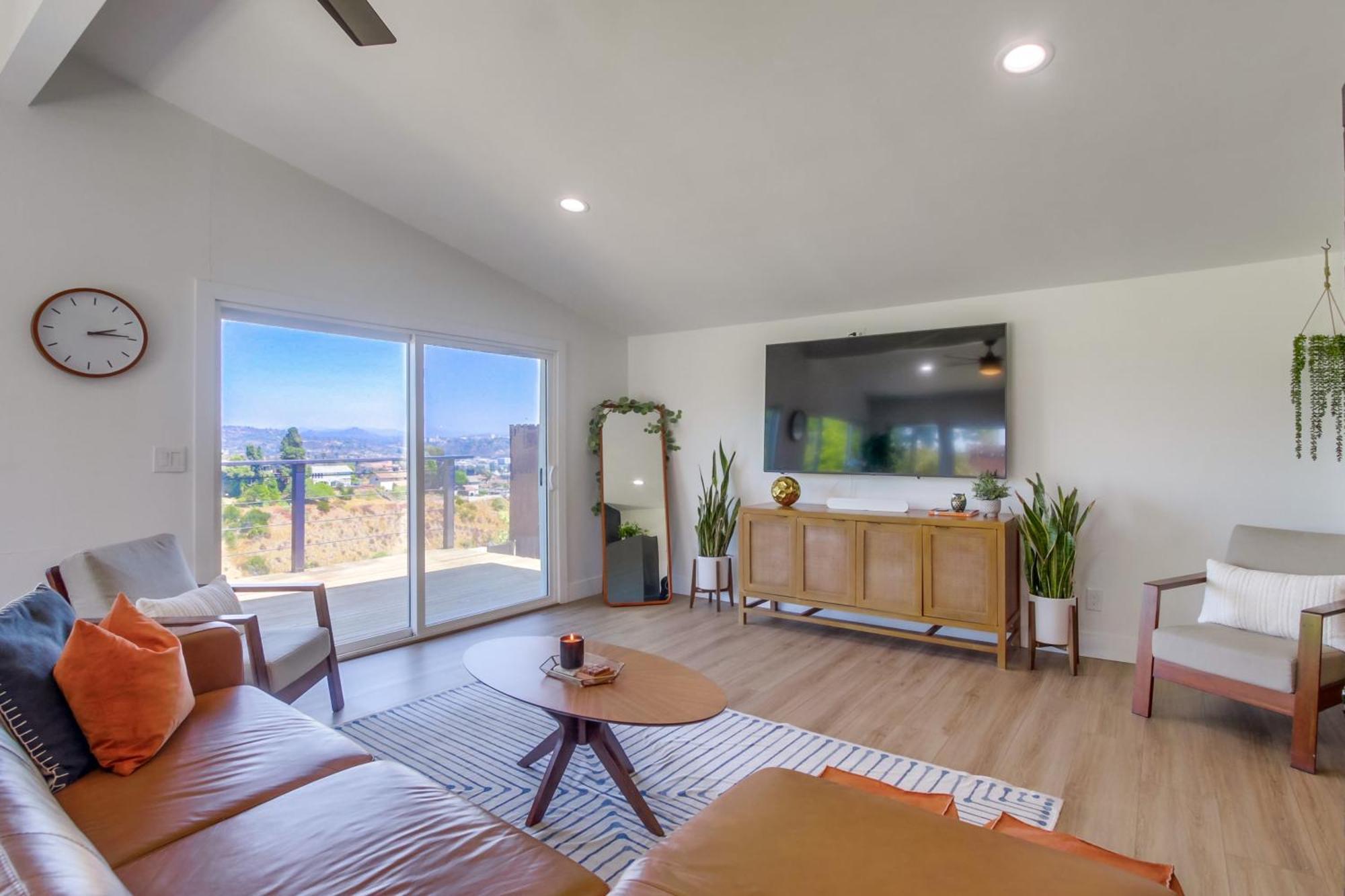 The Sunrise Abode