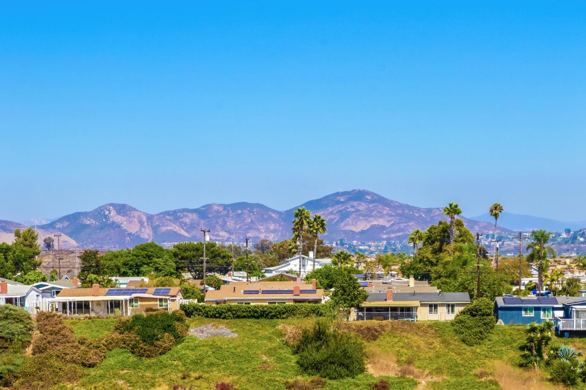The Sunrise Abode * San Diego