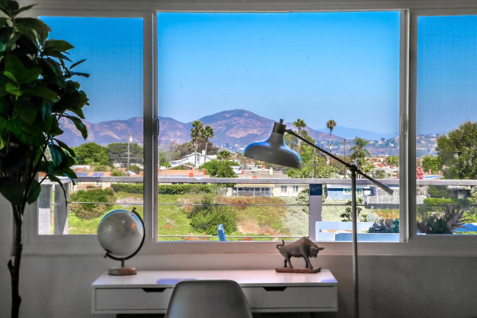 The Sunrise Abode *