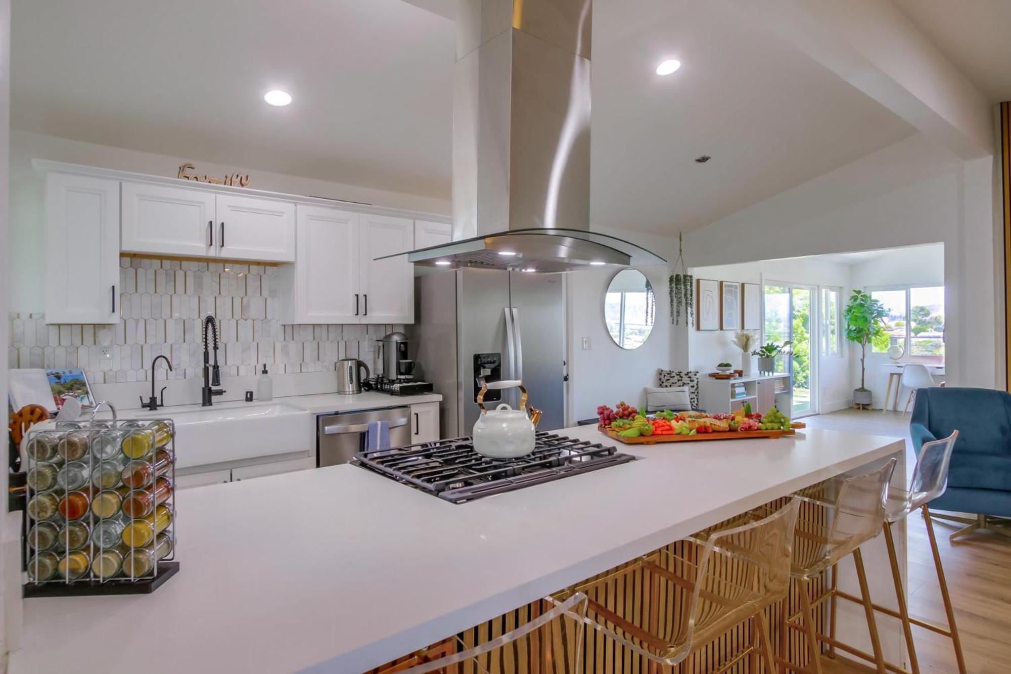 The Sunrise Abode Holiday home