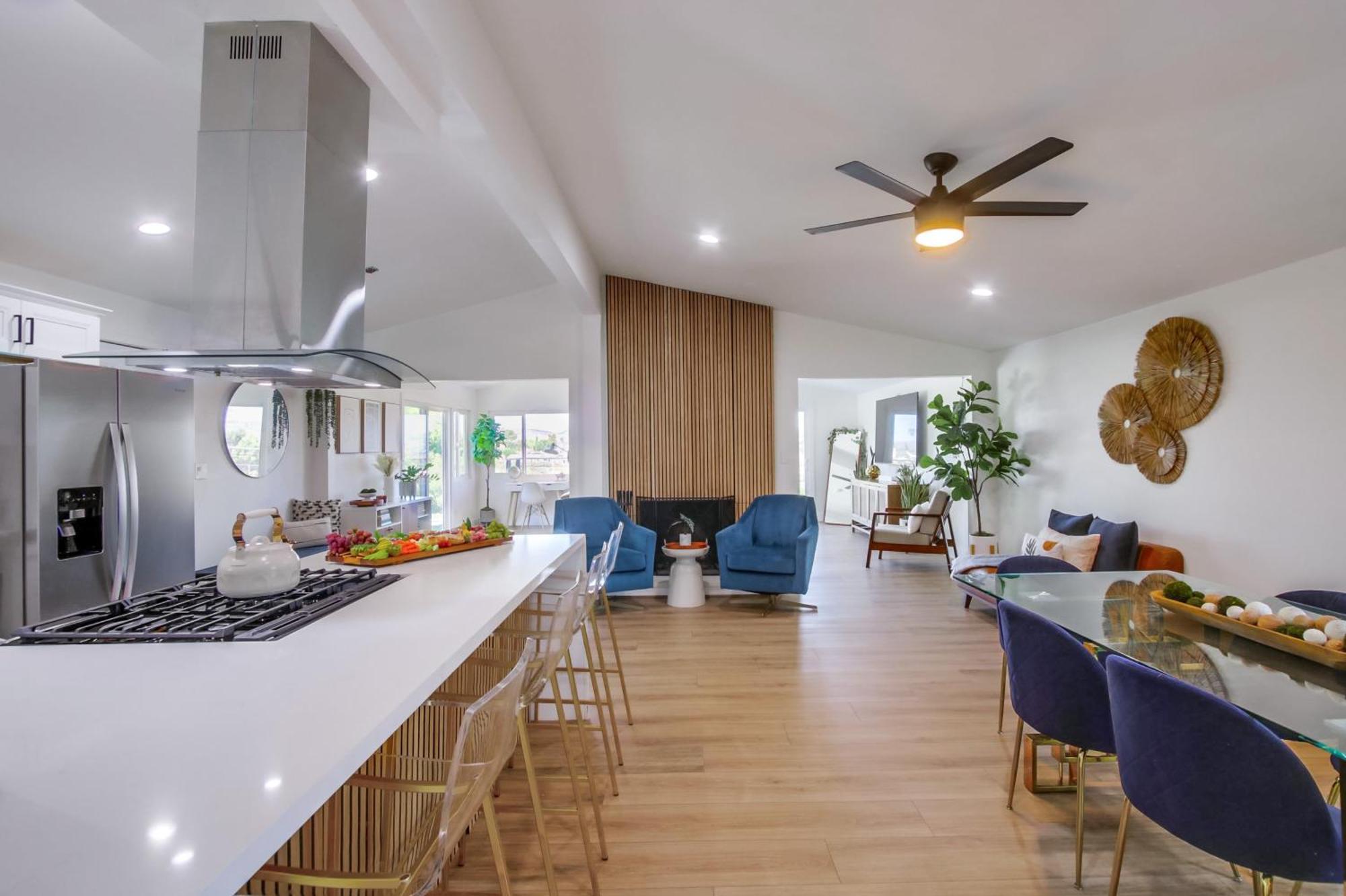 The Sunrise Abode *