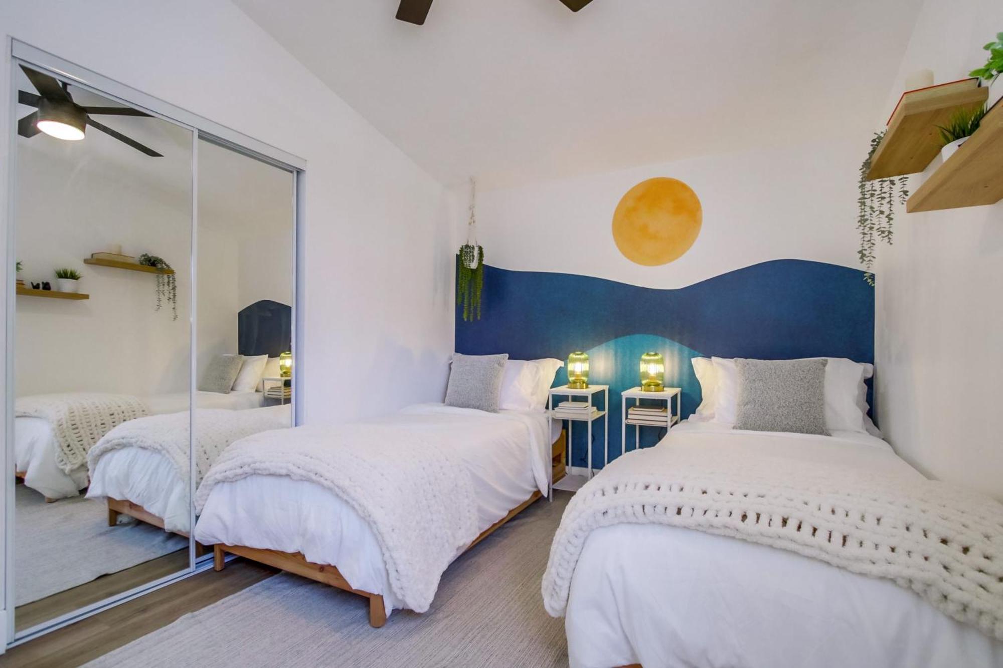The Sunrise Abode *
