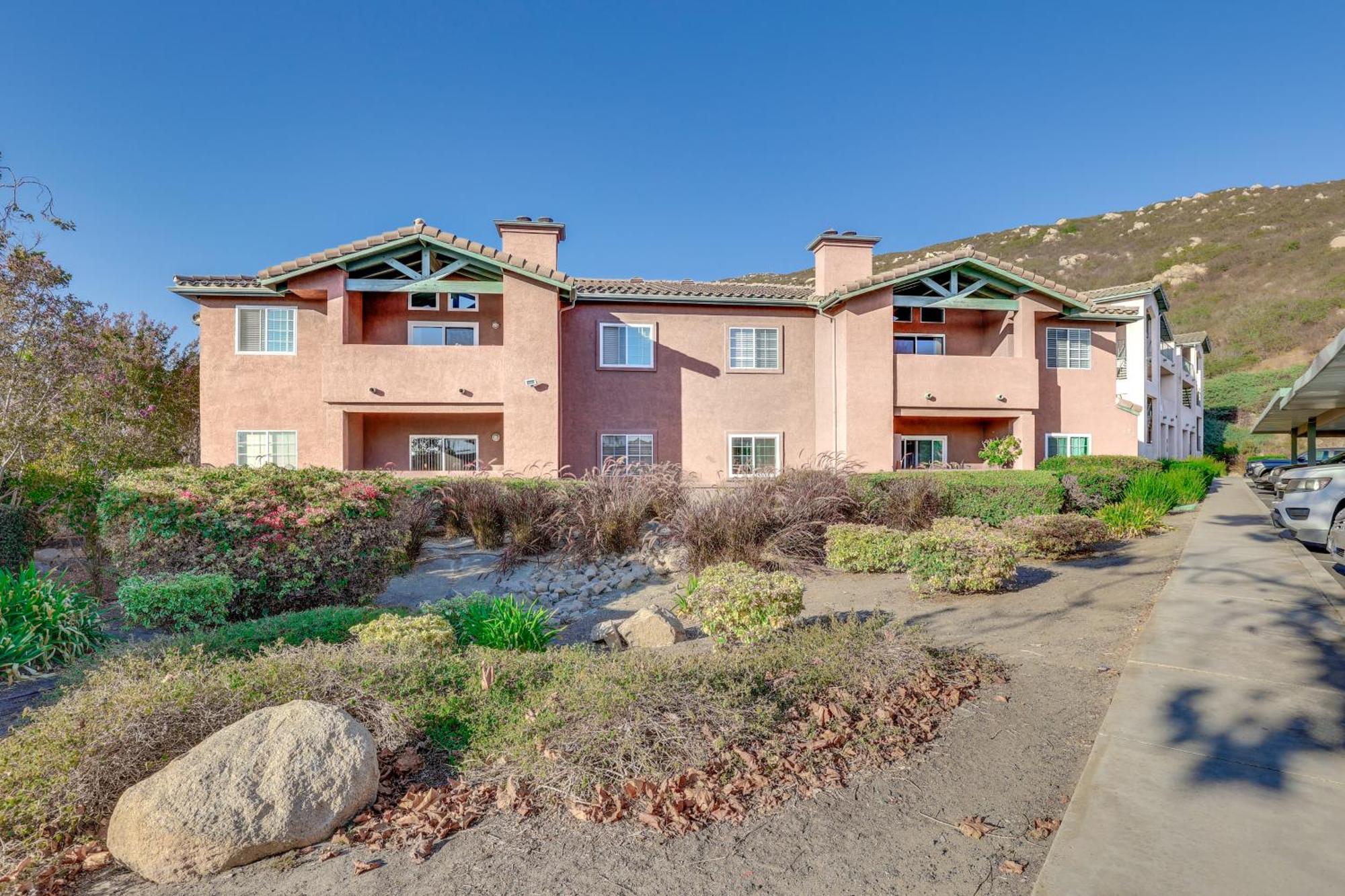 Apartment Sunny With Pool Access Near Wineries *