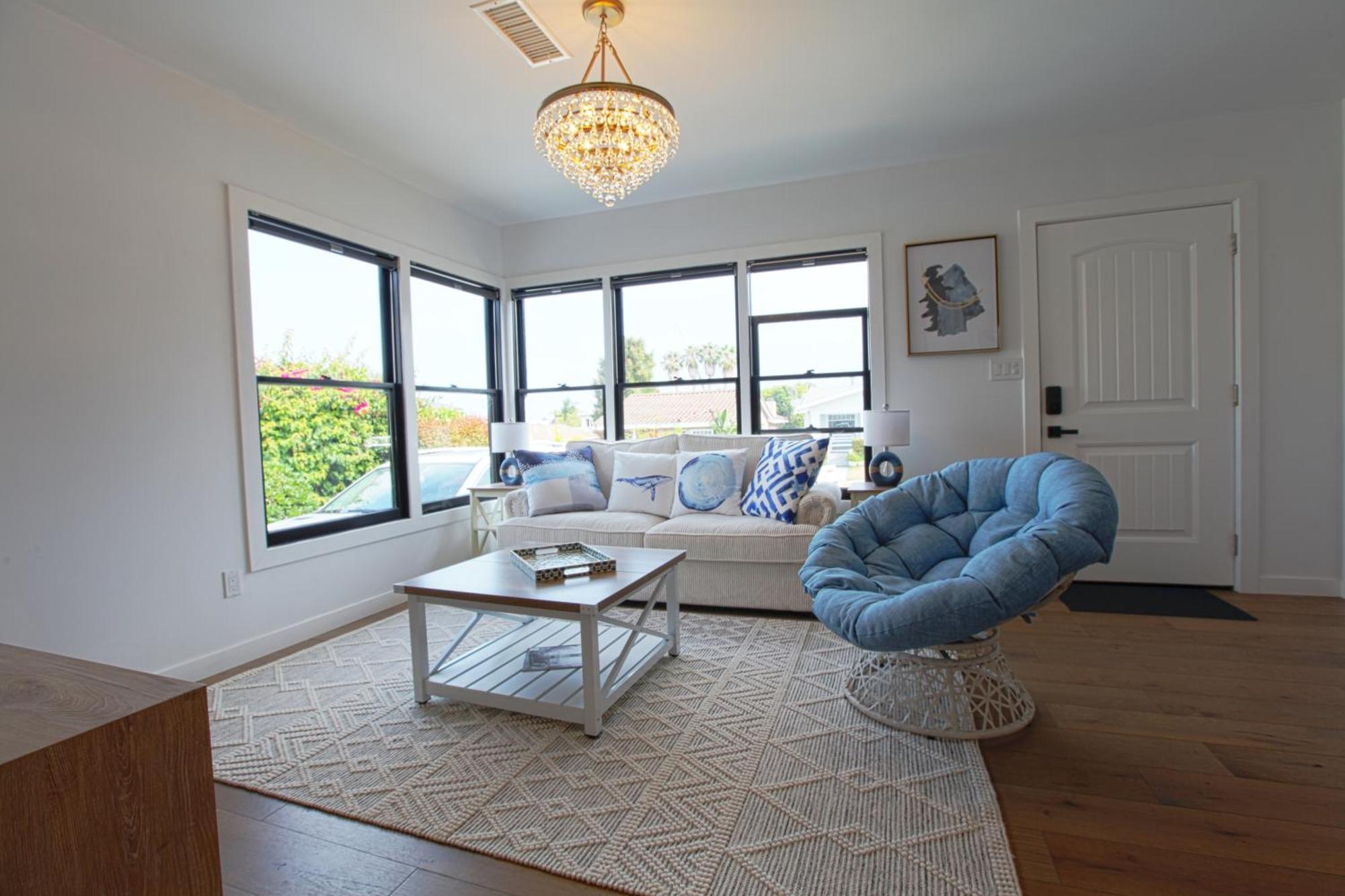 Villa Brand New La Jolla Gem *