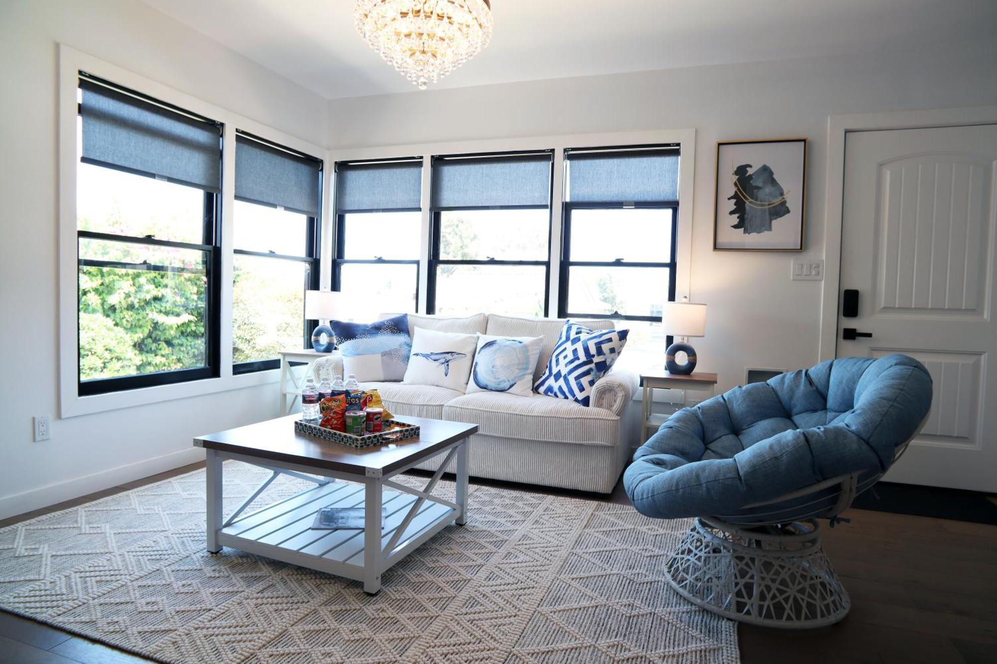 Villa Brand New La Jolla Gem *