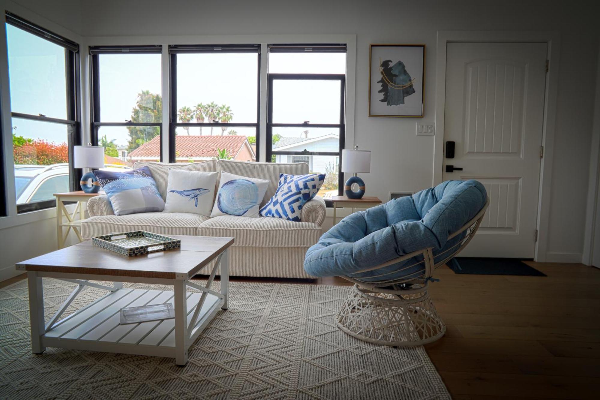 Villa Brand New La Jolla Gem *