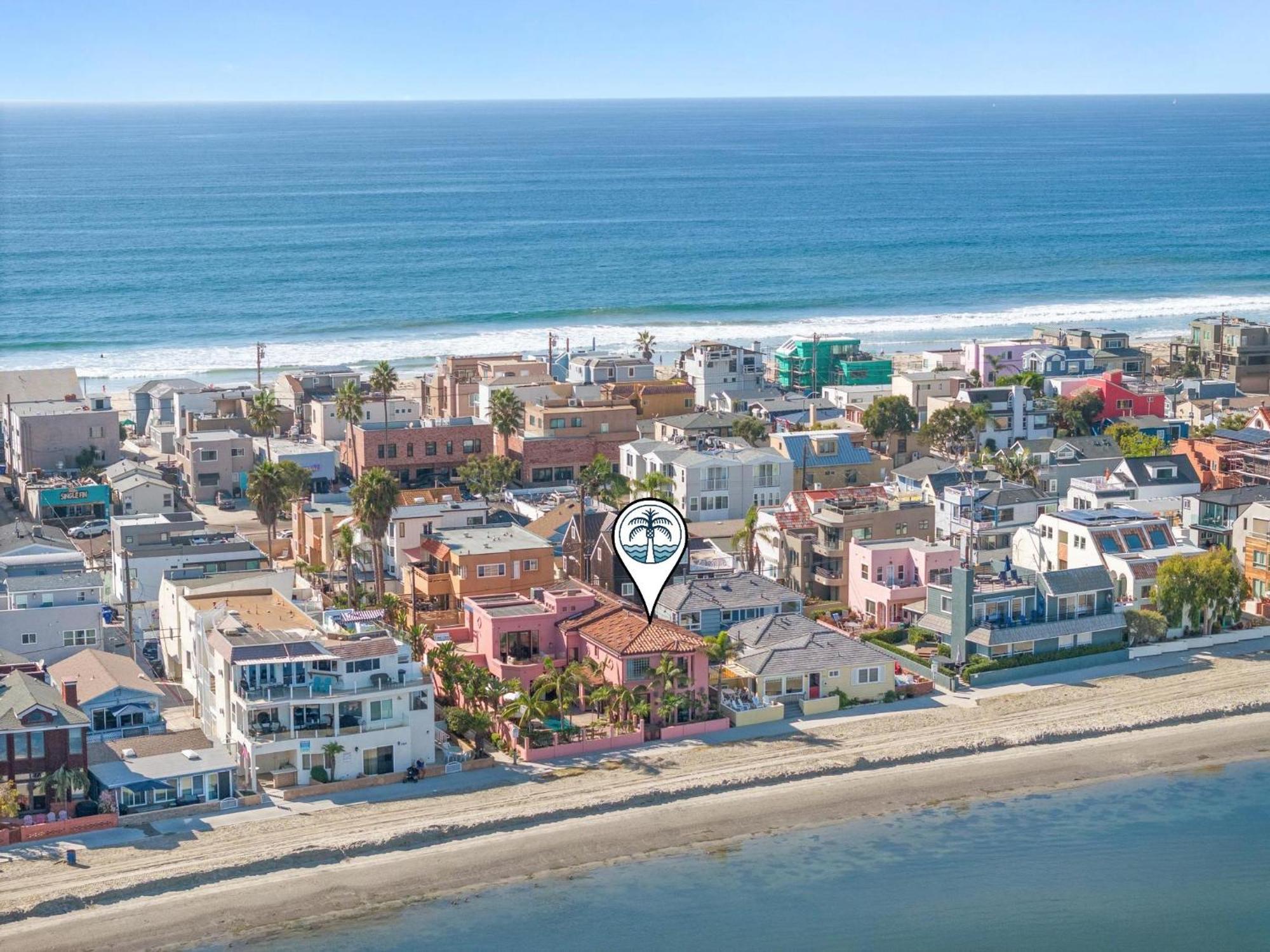 B5350 Kanipali Mission Bay Holiday home San Diego