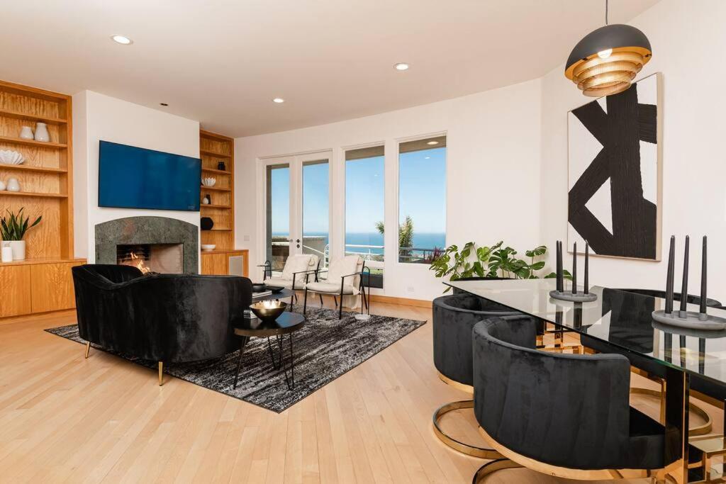 La Jolla Ocean View Mansion 2 * San Diego