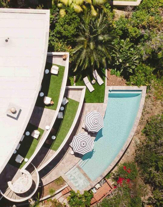 La Jolla Ocean View Mansion 2 * San Diego
