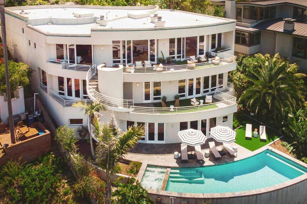 Holiday home La Jolla Ocean View Mansion 2 *
