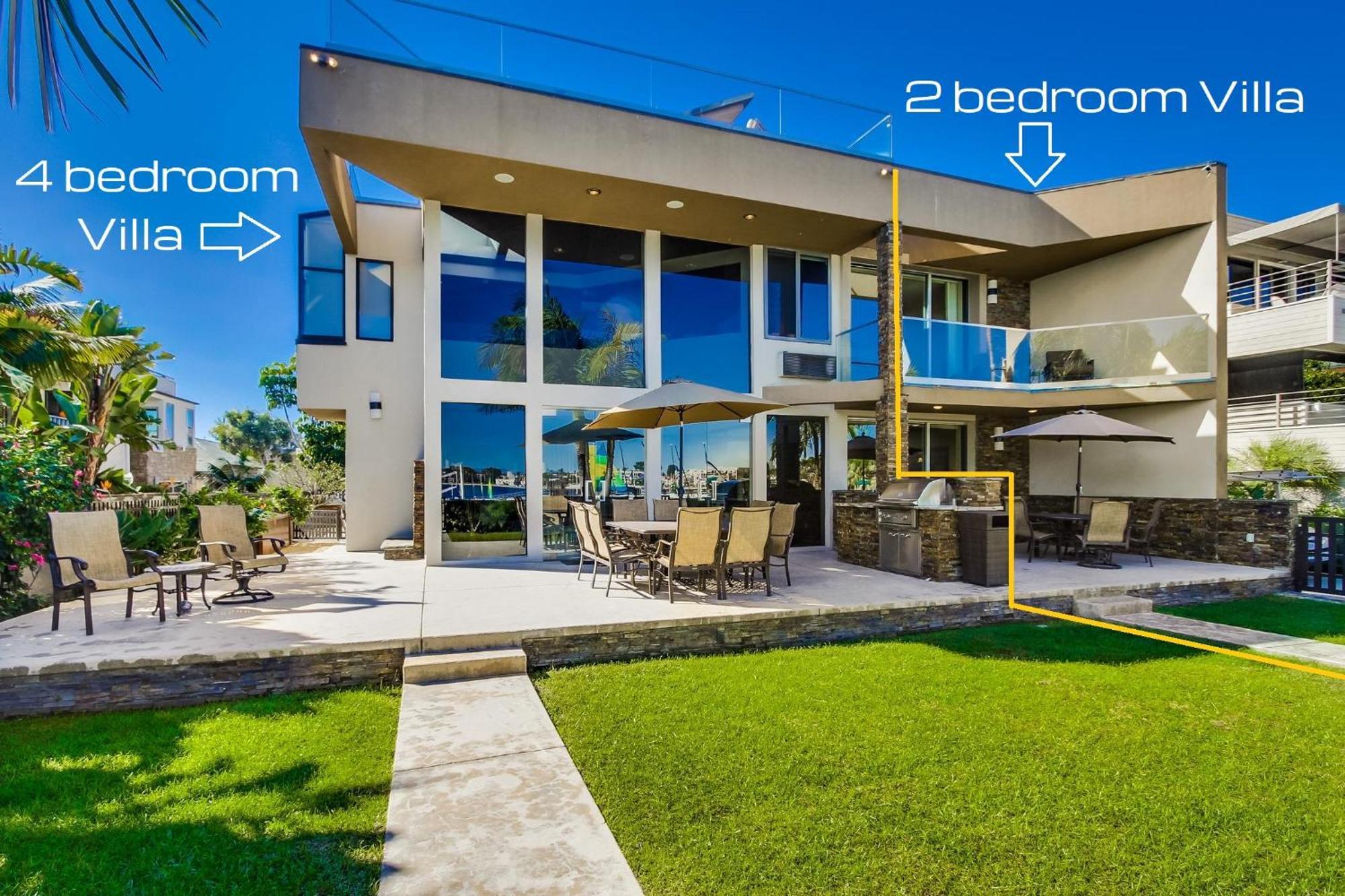 B5170 On The Bay - 4 Bedroom Apartment *
