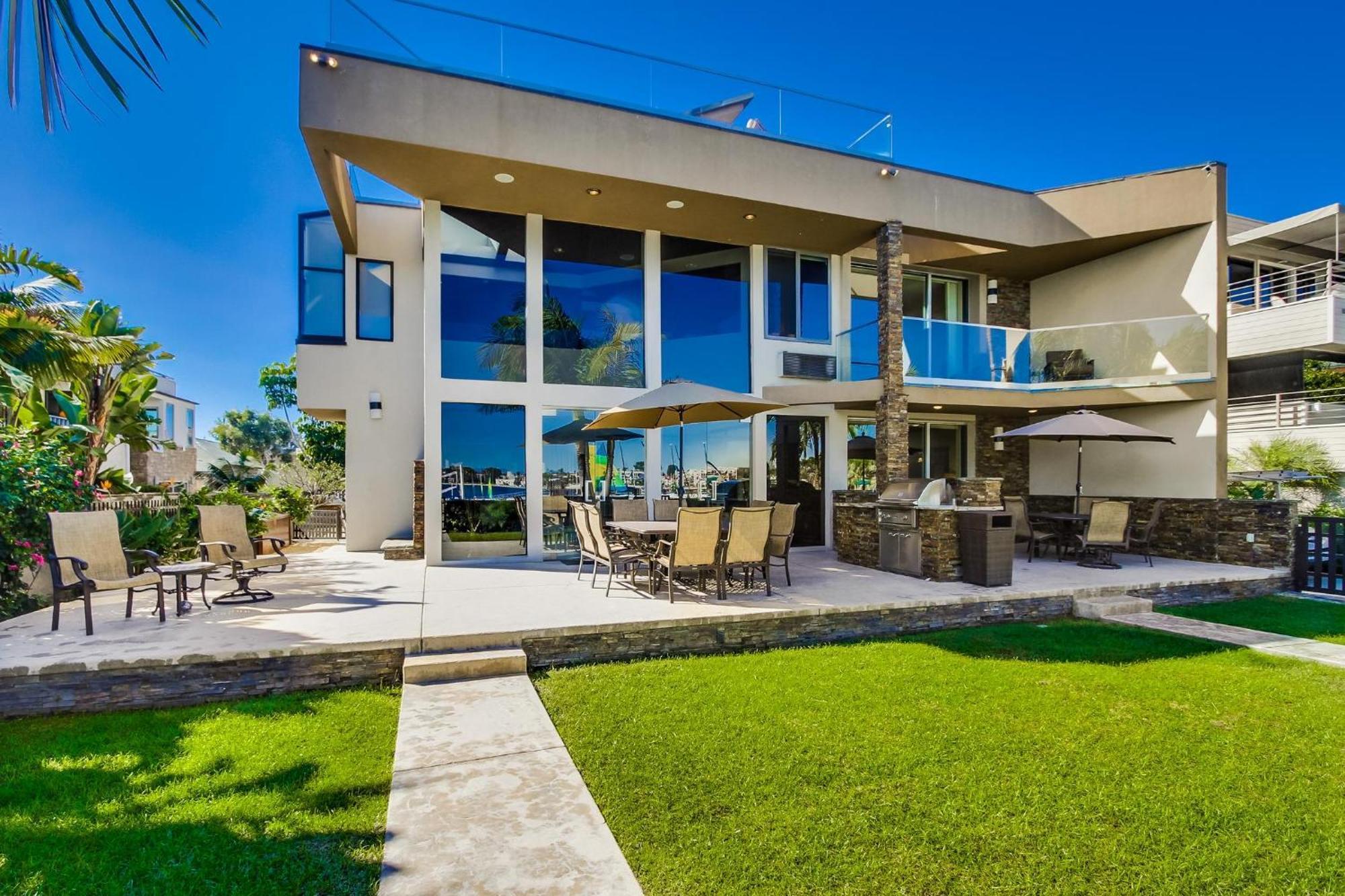Apartment B5170 On The Bay - 4 Bedroom