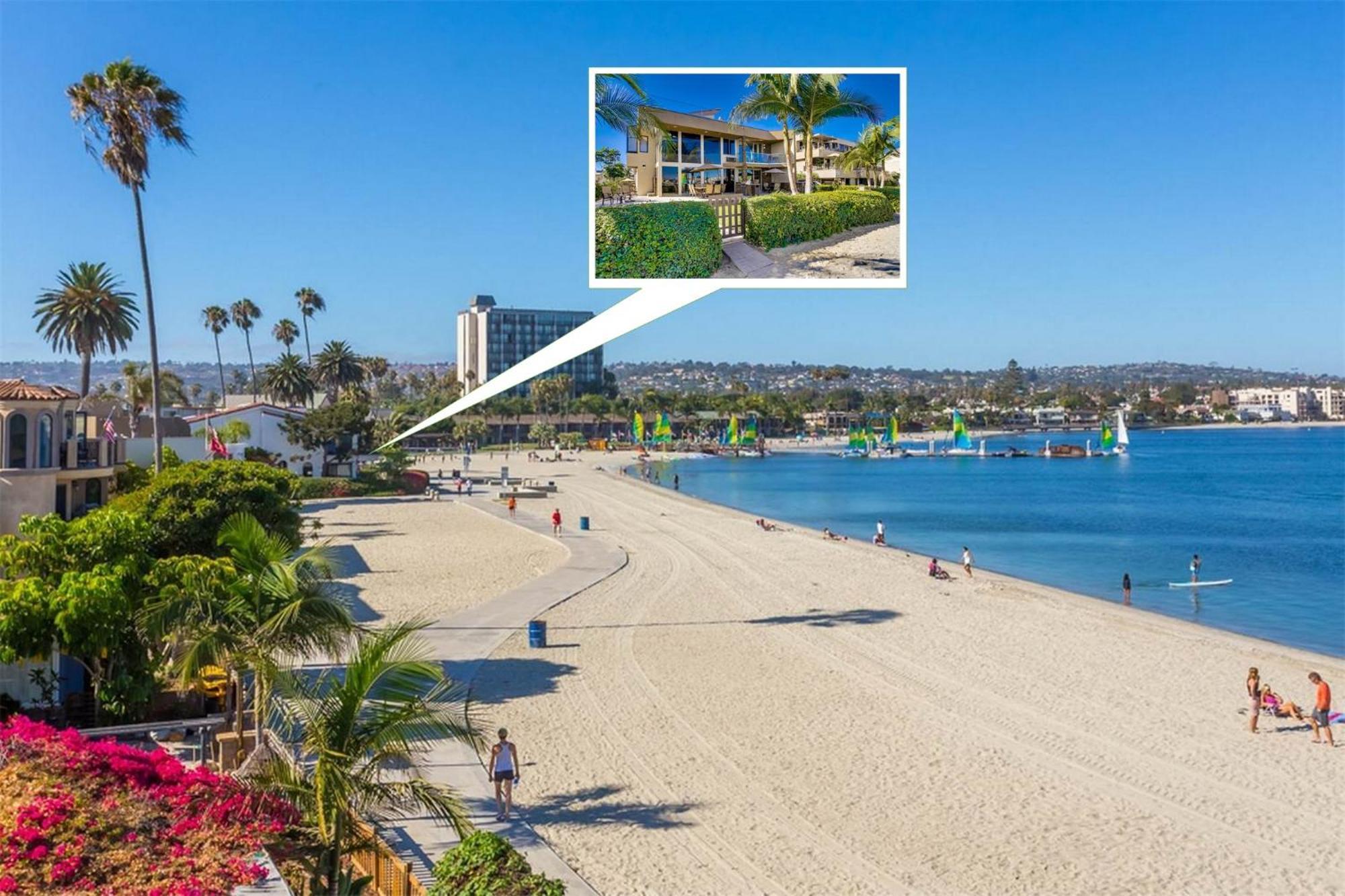 Apartment B5170 On The Bay - 4 Bedroom *