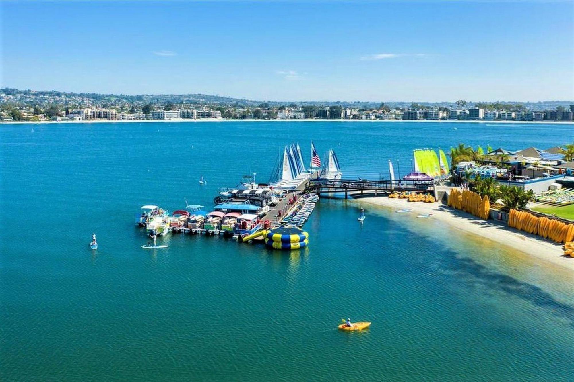 B5170 On The Bay - 4 Bedroom Apartment San Diego