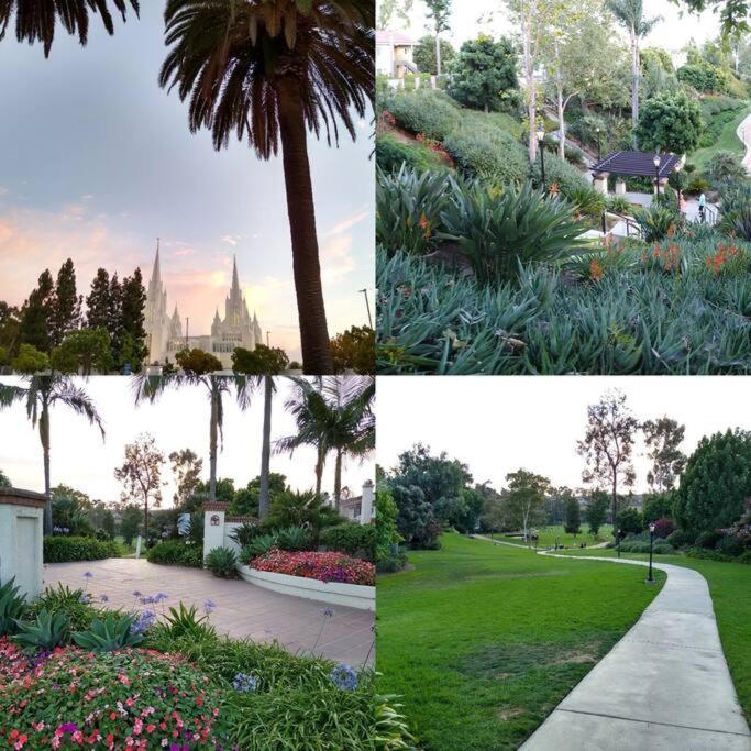 Venetian First Floor One Bedroom Luxury La Jolla, Spa, Pool, Gym Apartment San Diego