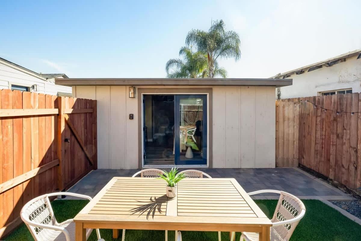 Cozy Private With Patio Ac Laundry San Diego