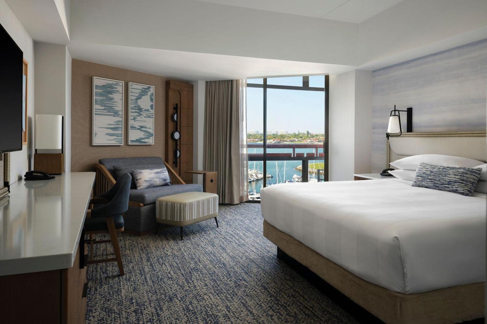 Marriott Marquis San Diego Marina 4*