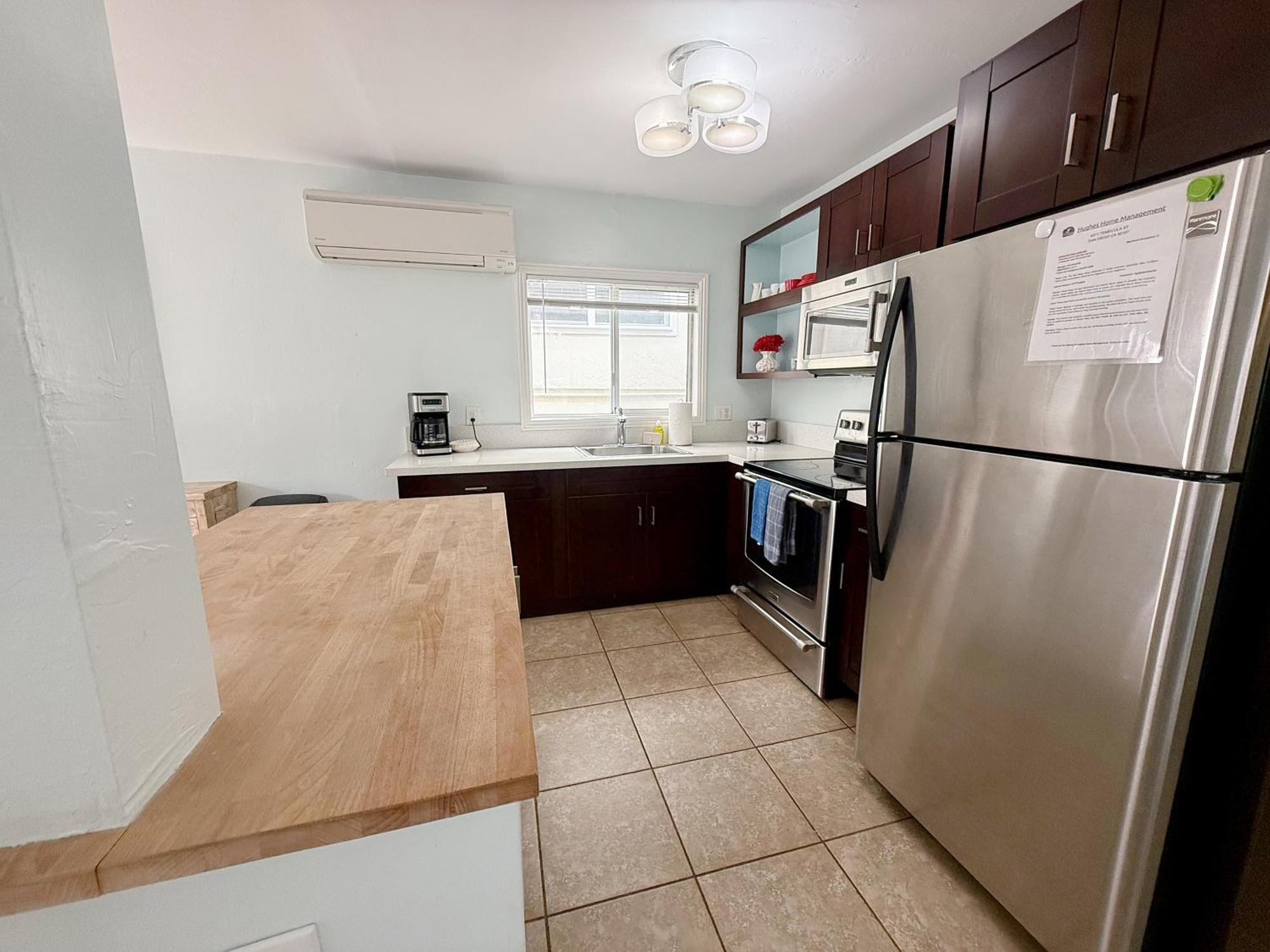 Charming Ocean 2br Apartment