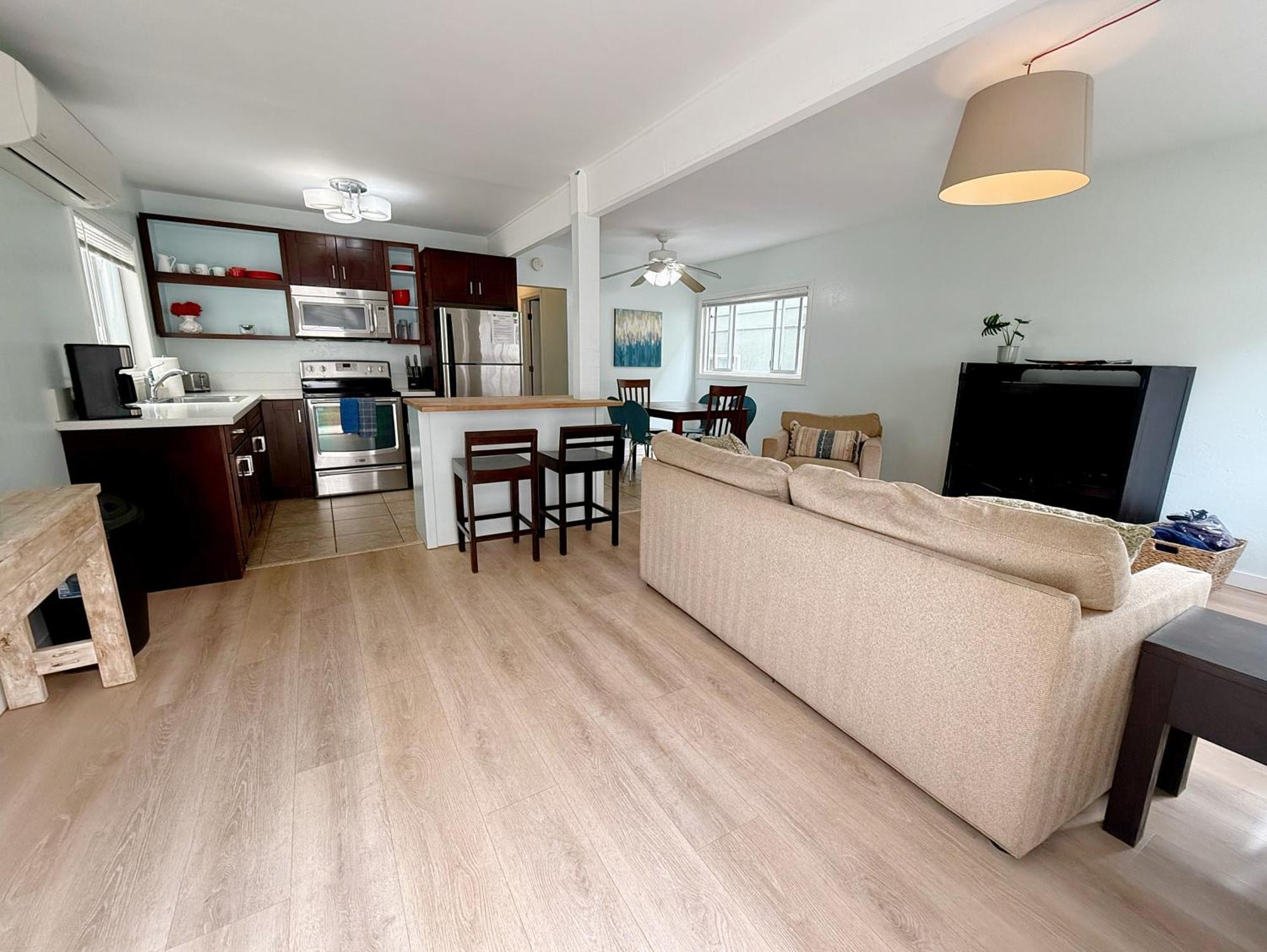 Charming Ocean 2br Apartment *