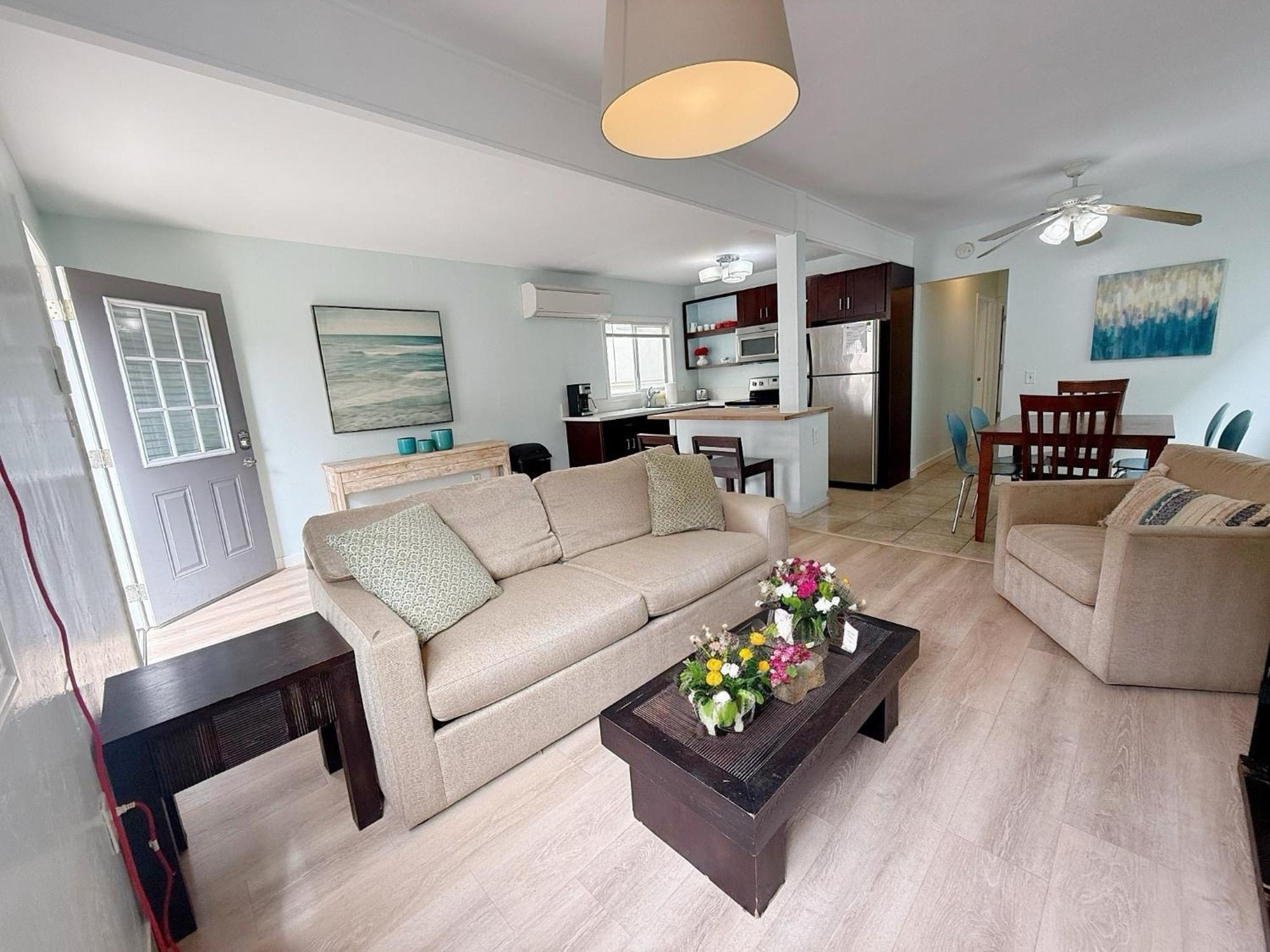 Charming Ocean 2br