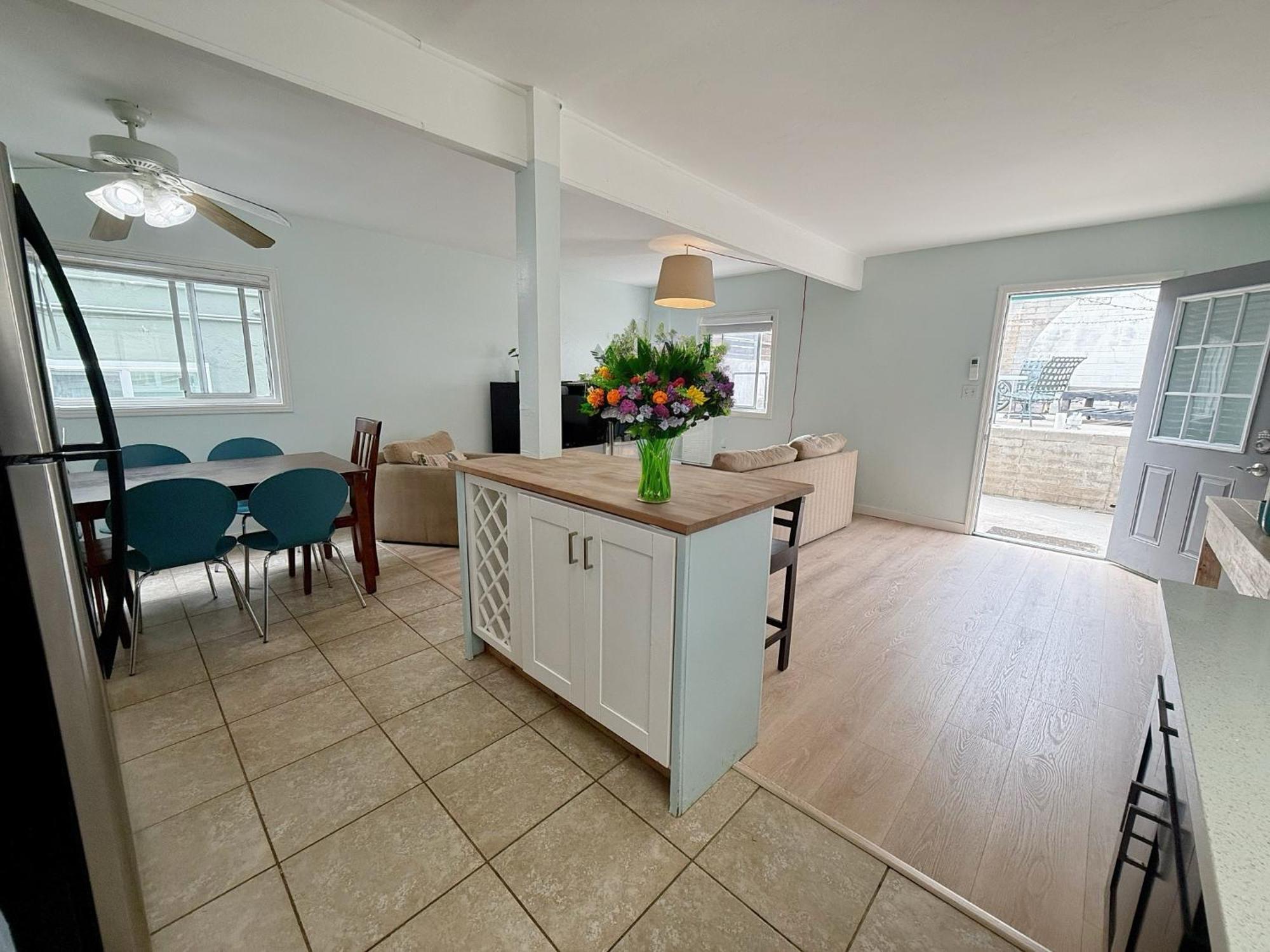 Apartment Charming Ocean 2br San Diego
