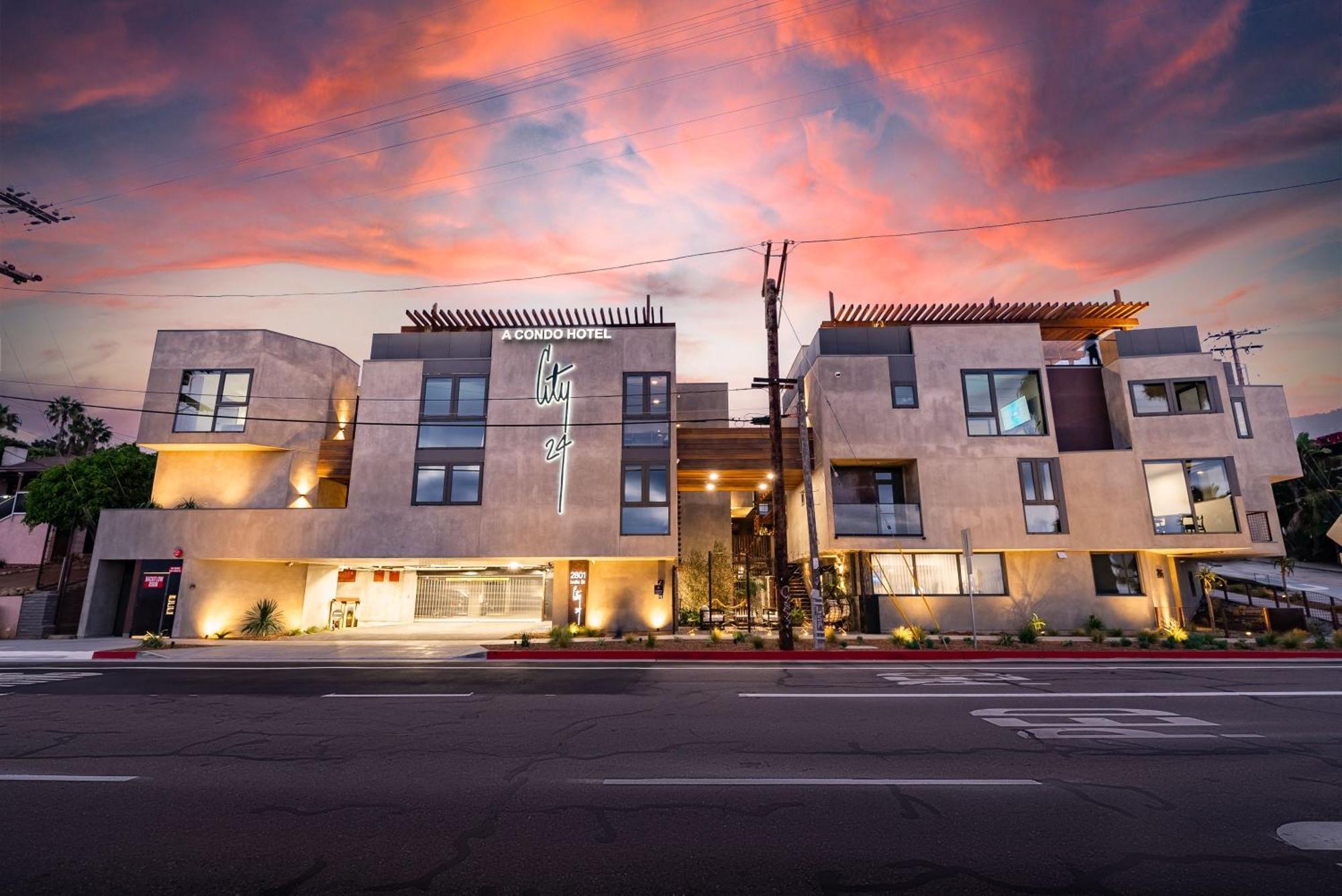 City24 Little Italy Mission Hills