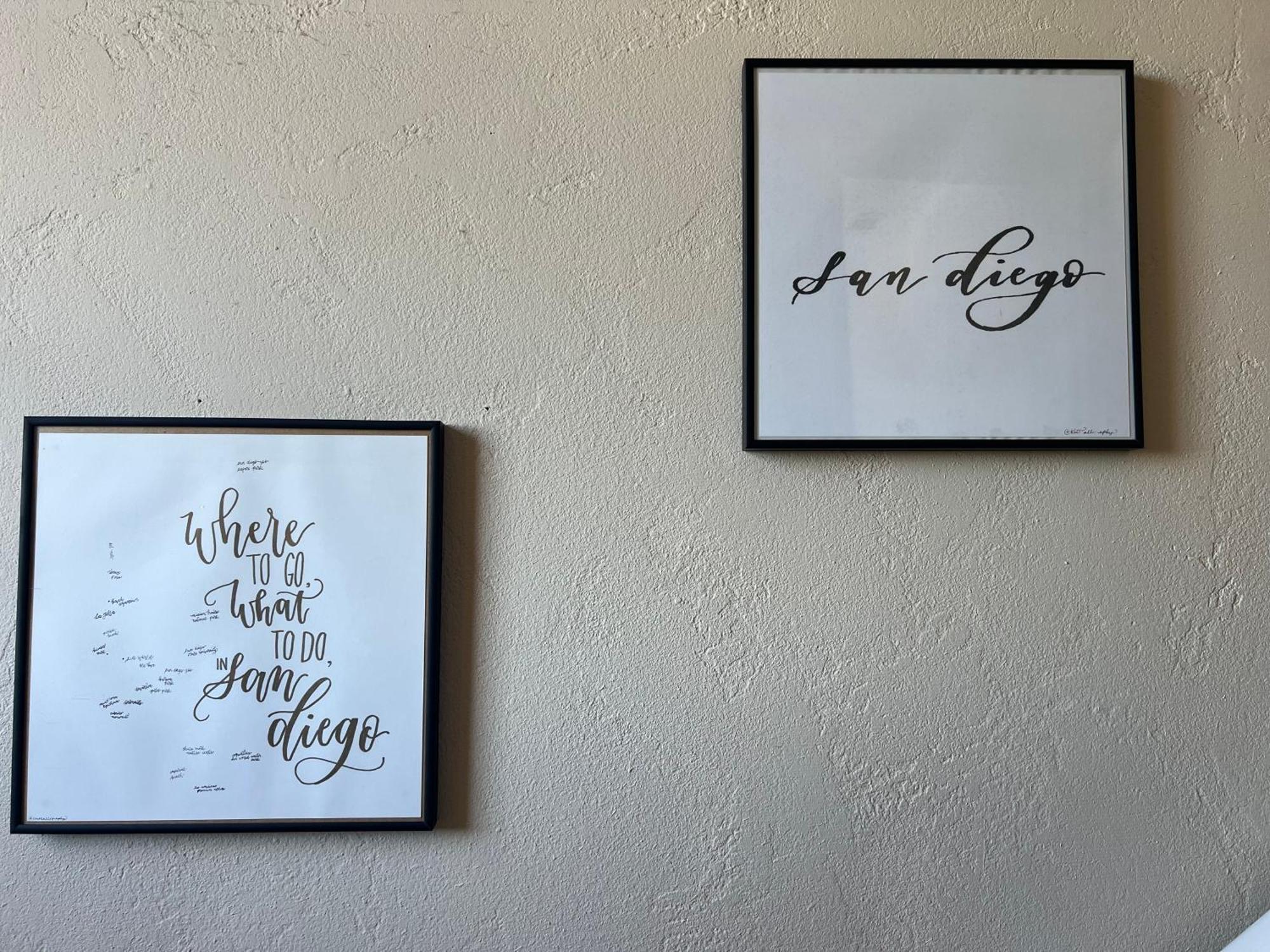 Holiday home Calligraphy With Private Deck Near Sdsu *
