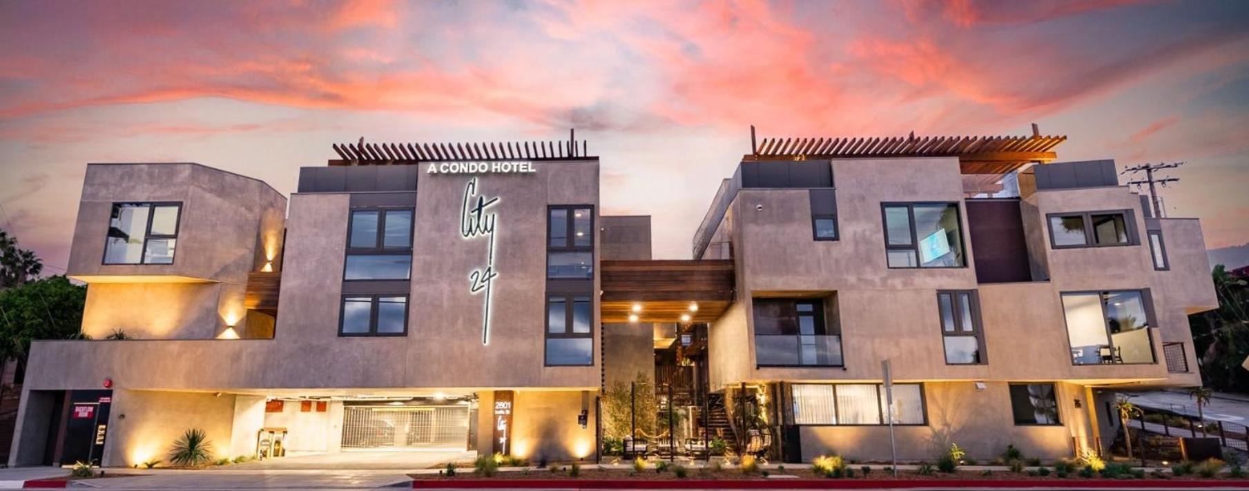 City24 Little Italy Mission Hills 4*