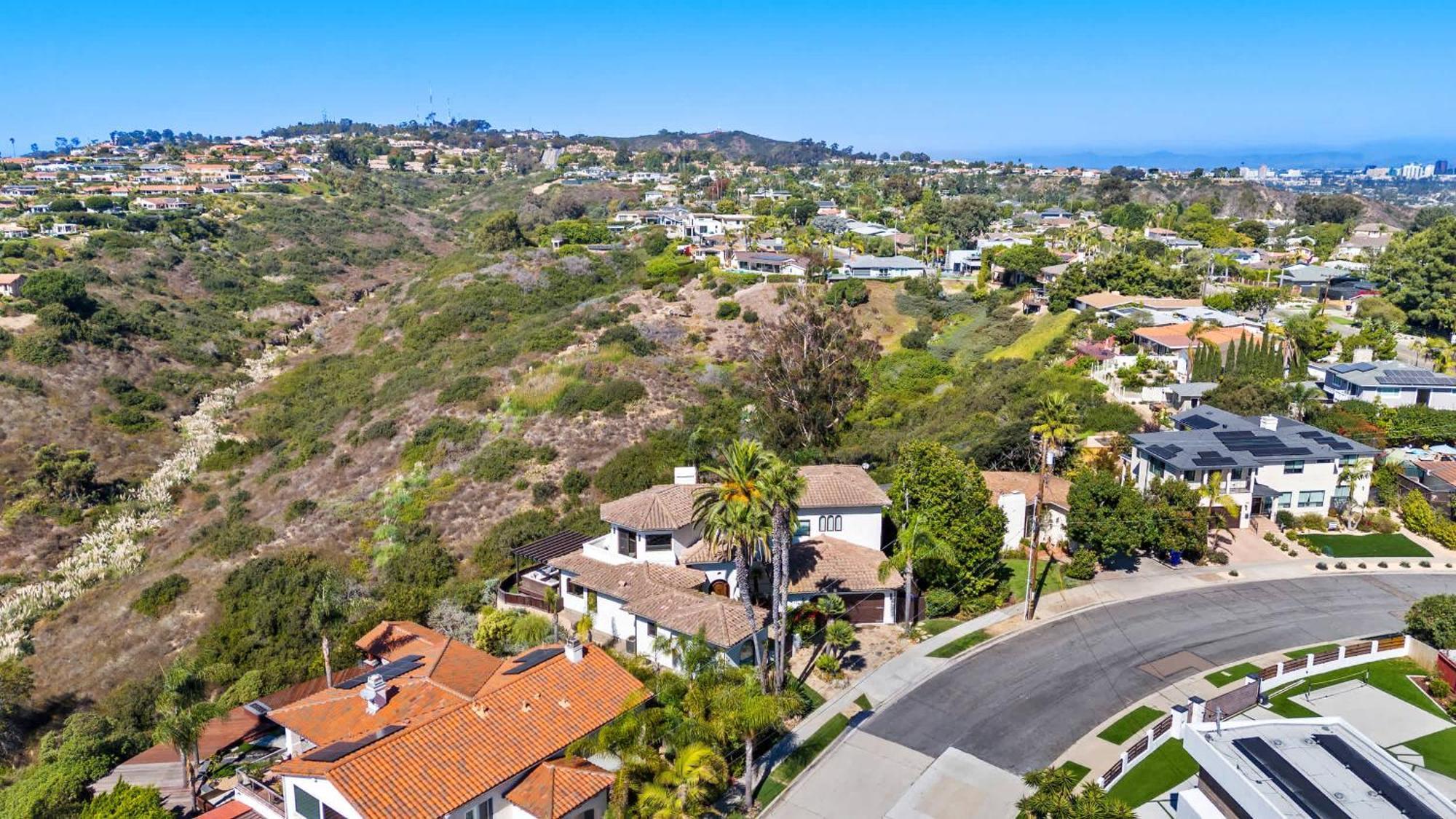 Holiday home Timeless Spanish With Panoramic Ocean Views San Diego