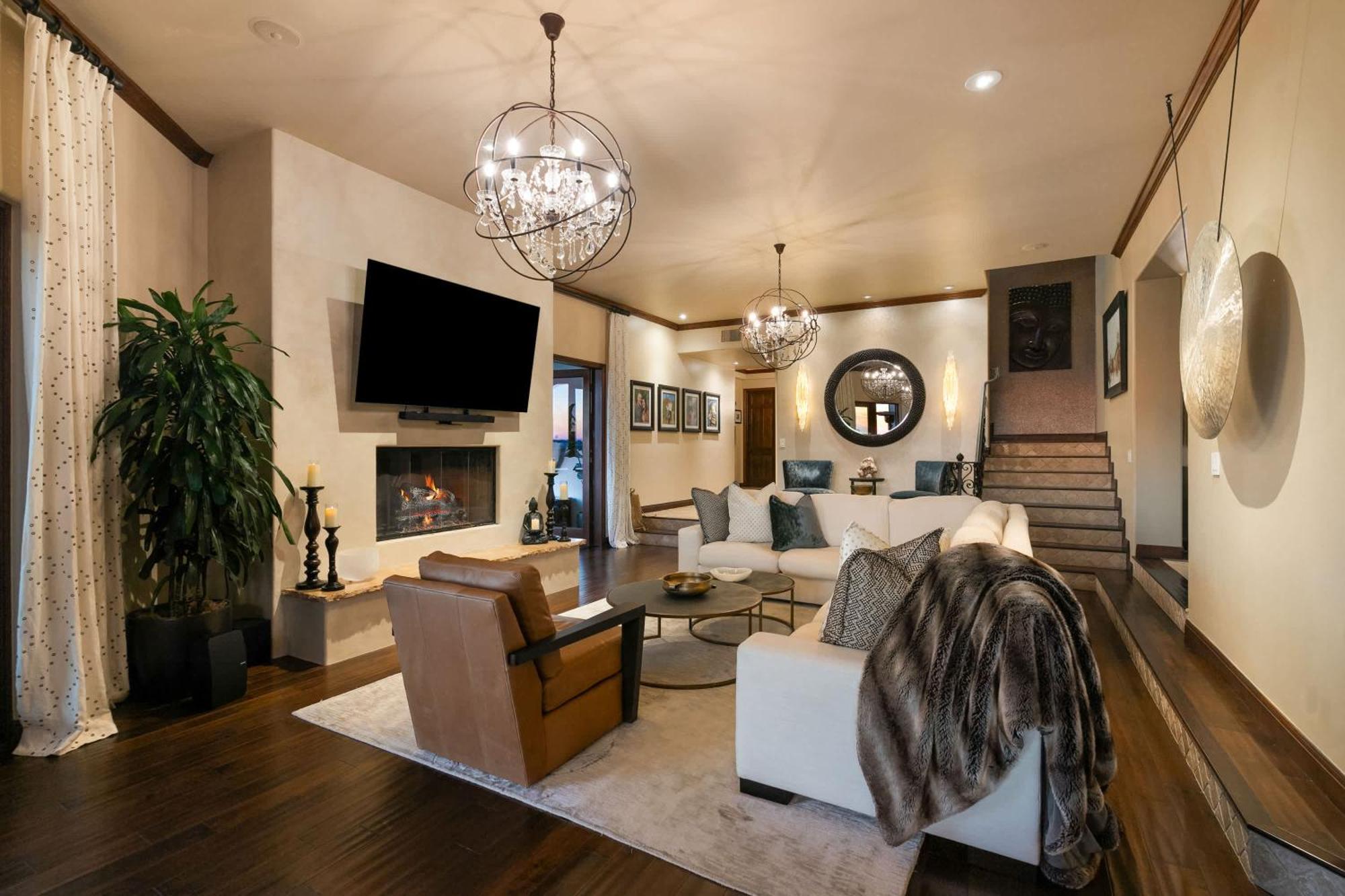 Timeless Spanish With Panoramic Ocean Views *