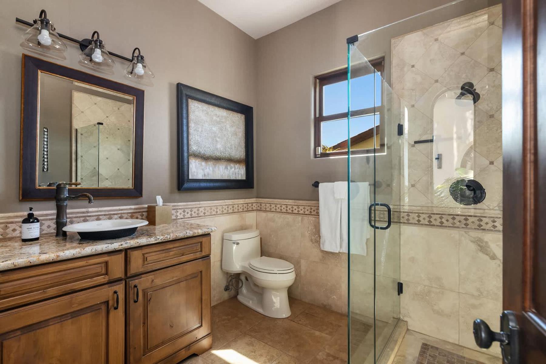Timeless Spanish With Panoramic Ocean Views