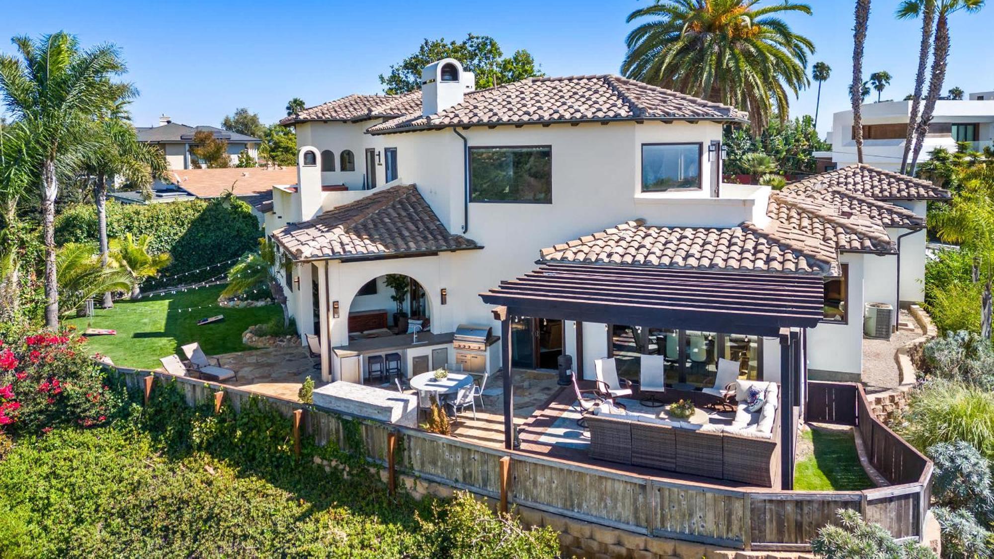 Holiday home Timeless Spanish With Panoramic Ocean Views San Diego