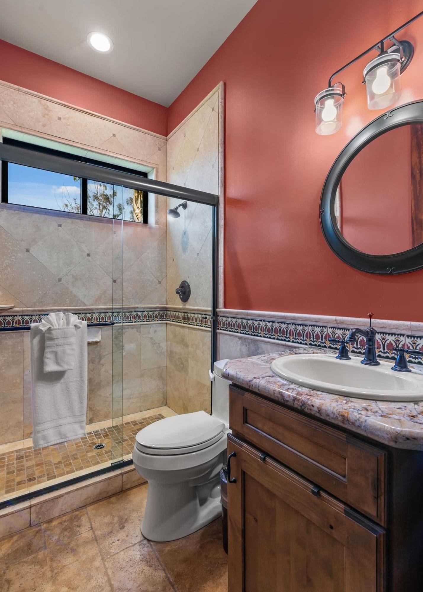 Timeless Spanish With Panoramic Ocean Views Holiday home San Diego
