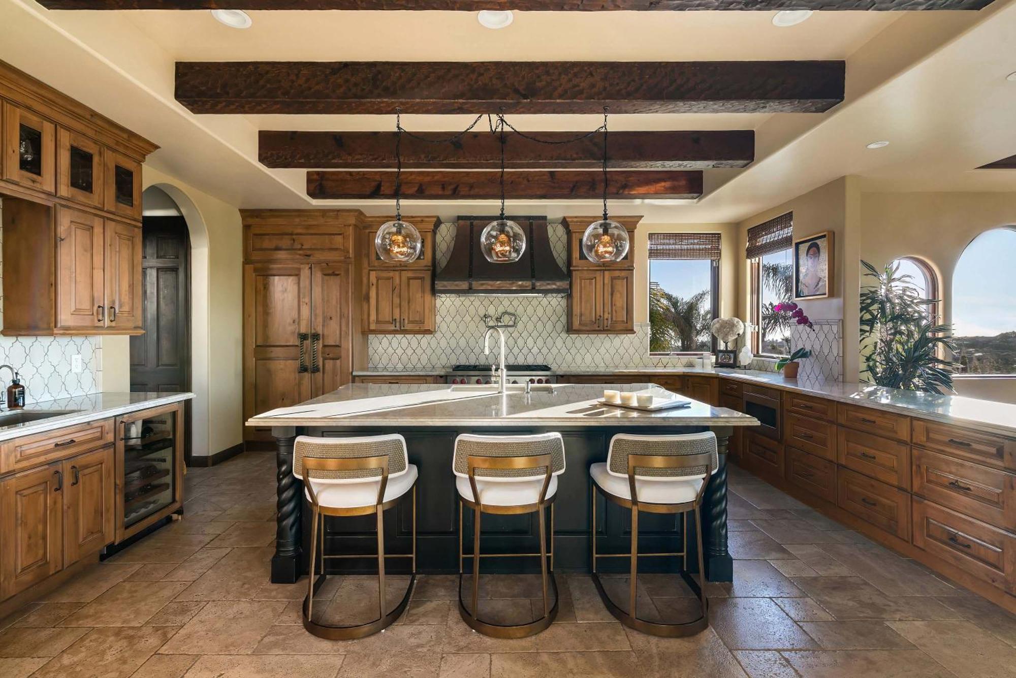 Holiday home Timeless Spanish With Panoramic Ocean Views San Diego