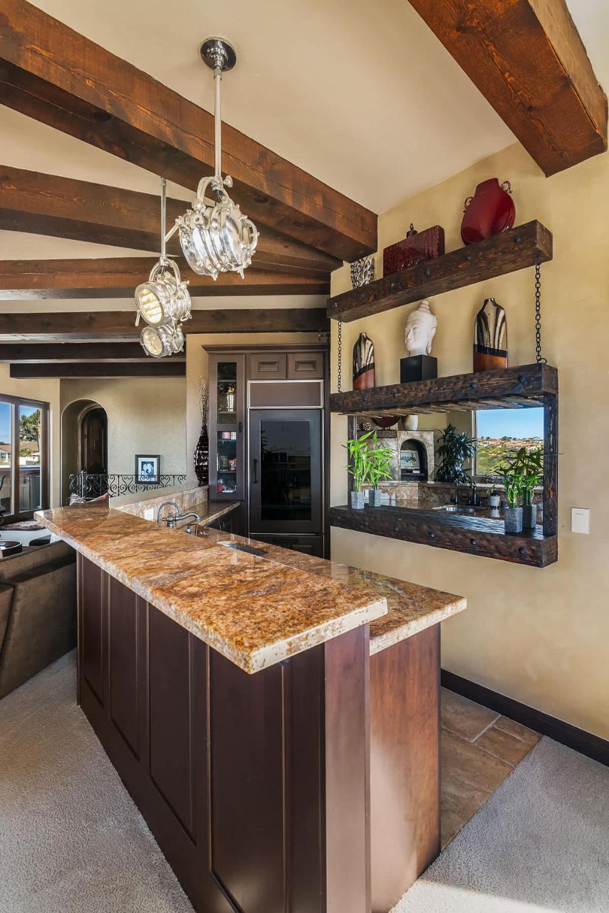 Timeless Spanish With Panoramic Ocean Views San Diego