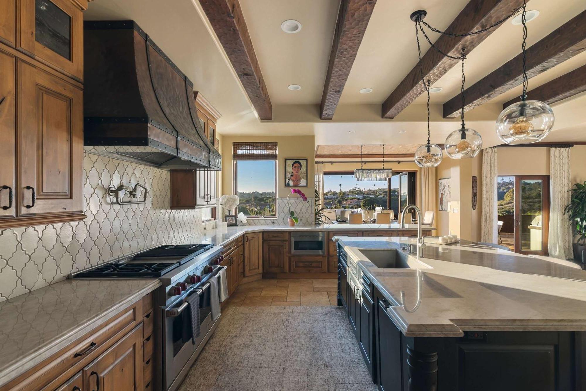 Holiday home Timeless Spanish With Panoramic Ocean Views San Diego