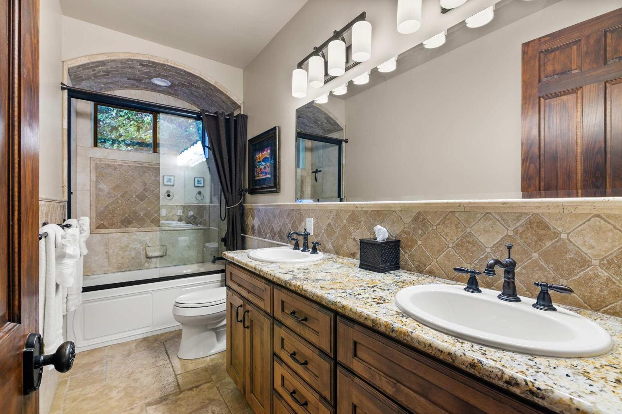 Timeless Spanish With Panoramic Ocean Views *