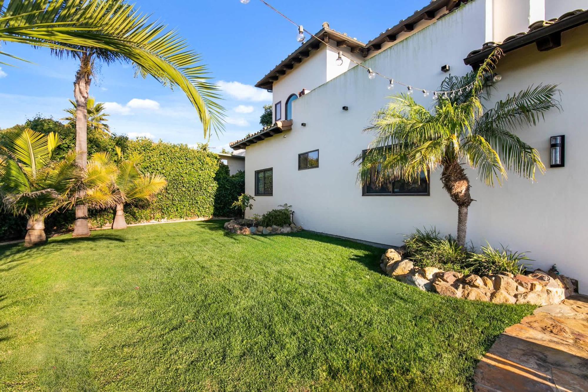 Timeless Spanish With Panoramic Ocean Views