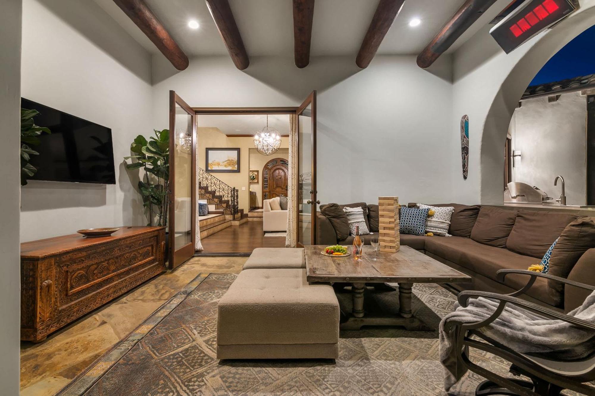 Holiday home Timeless Spanish With Panoramic Ocean Views San Diego
