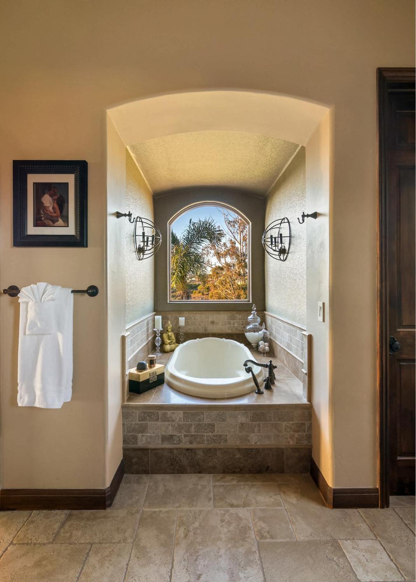 Timeless Spanish With Panoramic Ocean Views San Diego