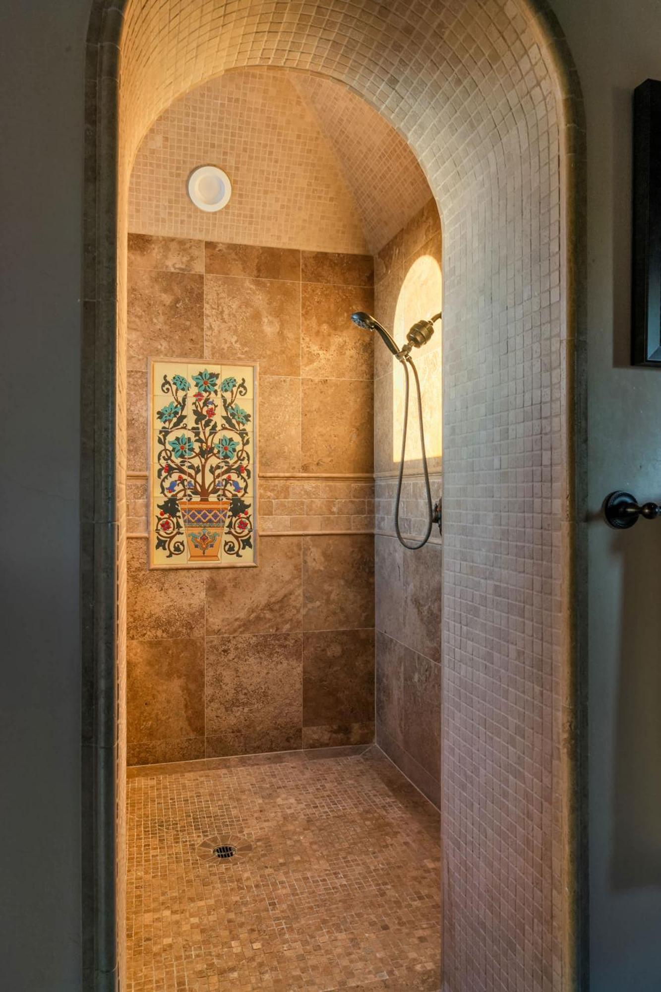 Timeless Spanish With Panoramic Ocean Views Holiday home San Diego