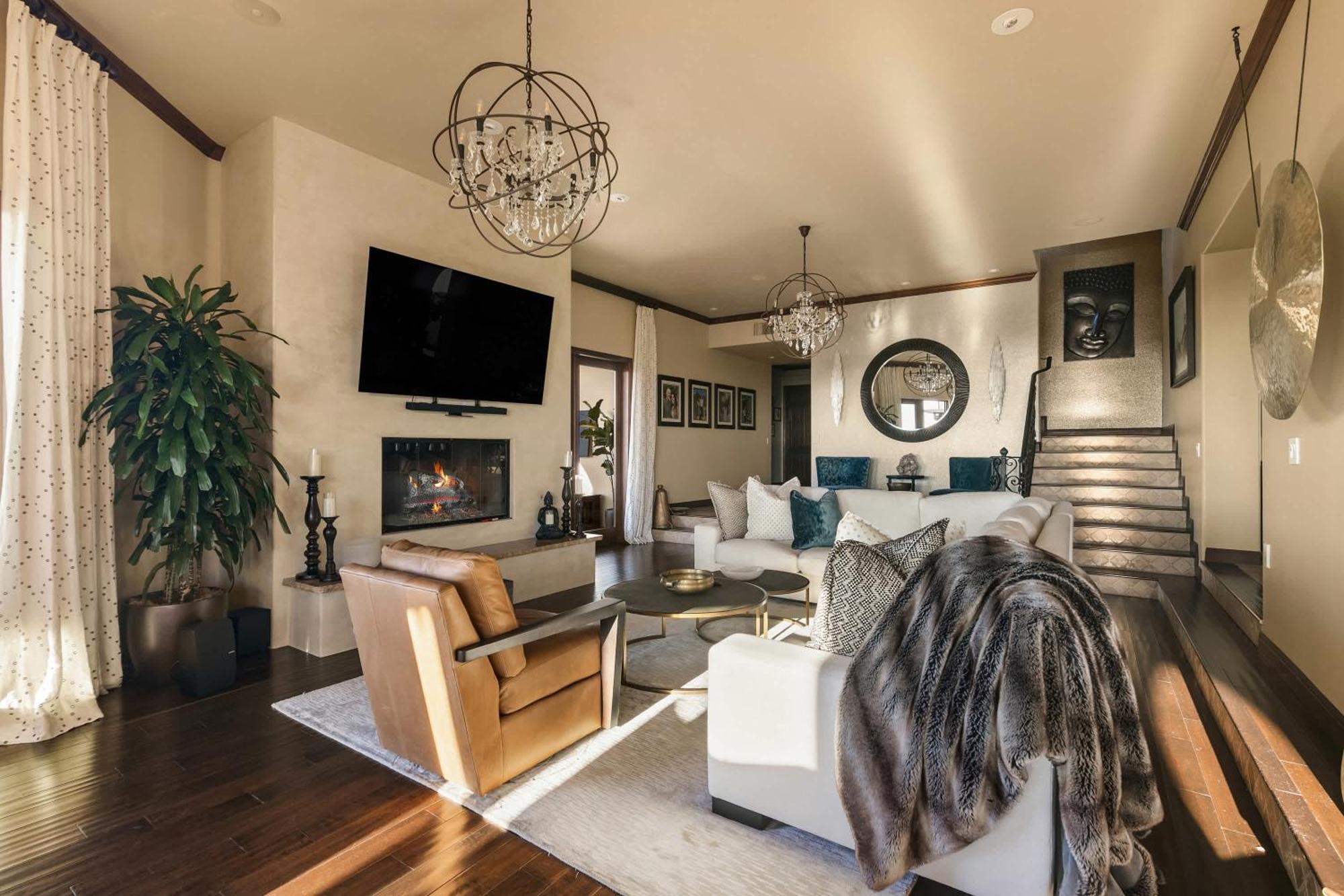 Timeless Spanish With Panoramic Ocean Views *