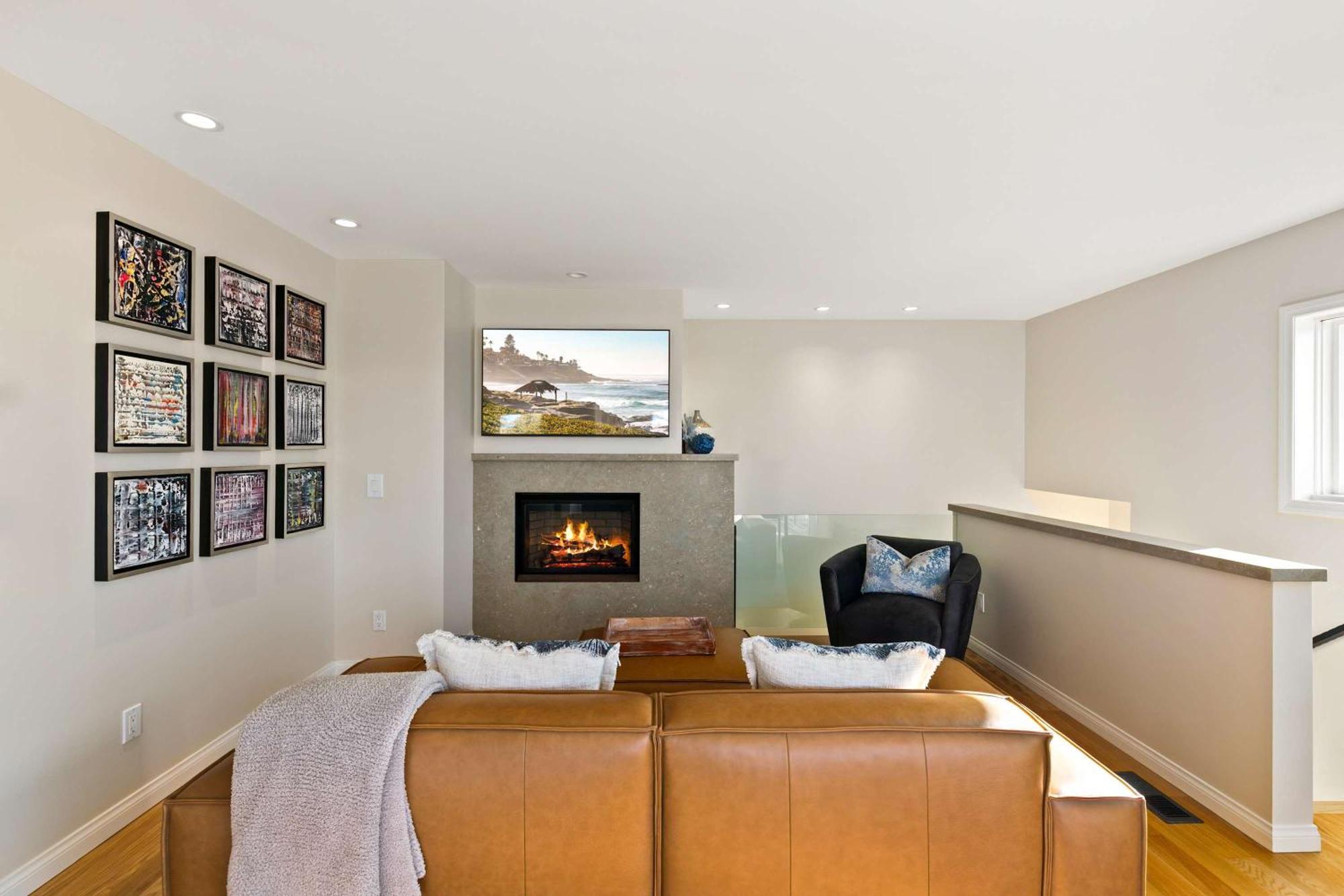 Holiday home Oceanview Townhome Just Steps From Iconic Windansea San Diego