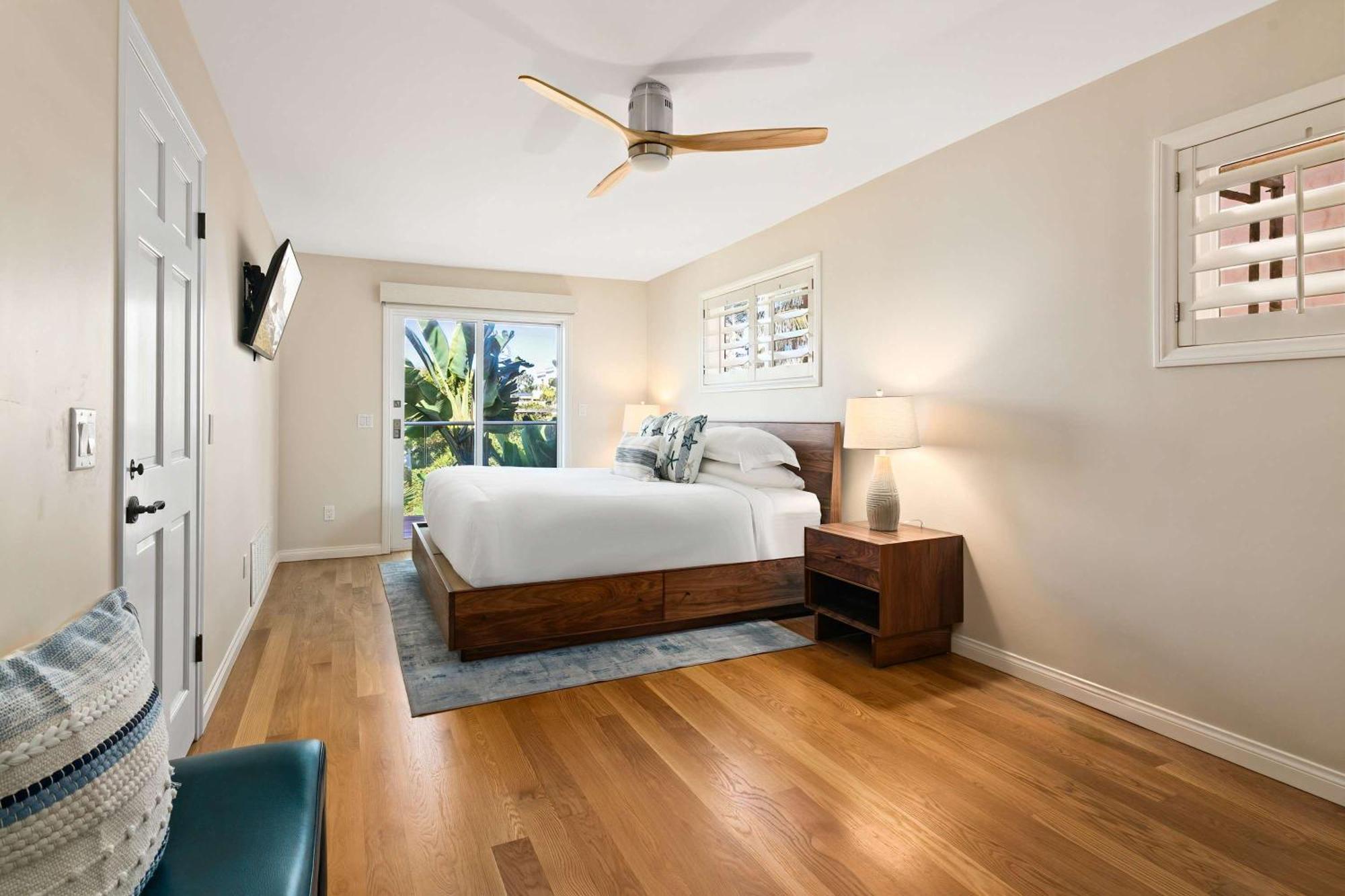 Holiday home Oceanview Townhome Just Steps From Iconic Windansea