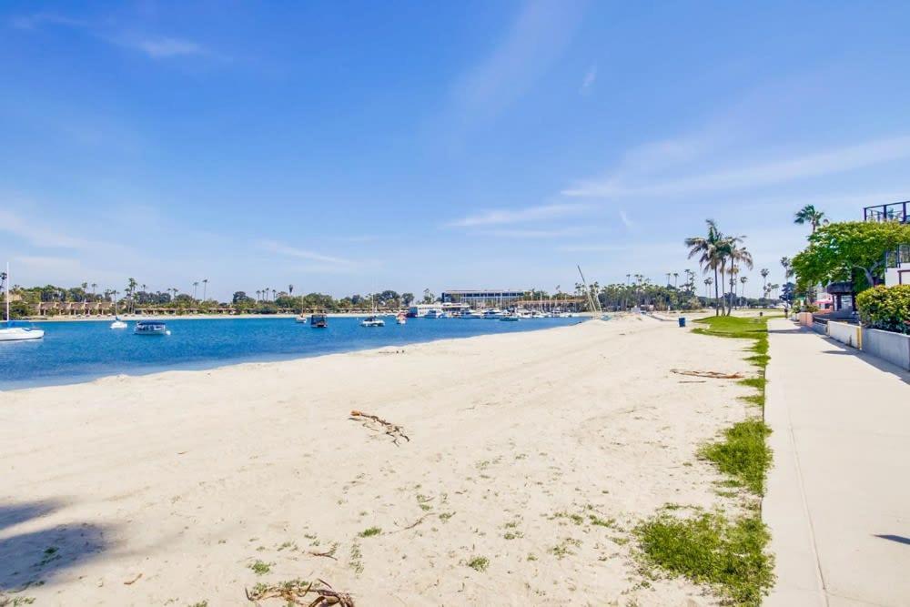 Steps 2 Ocean & Bay Luxury Belmont Park Dining * San Diego