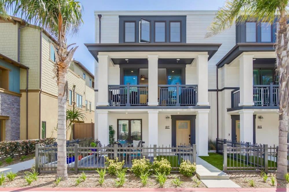 Steps 2 Ocean & Bay Luxury Belmont Park Dining * San Diego