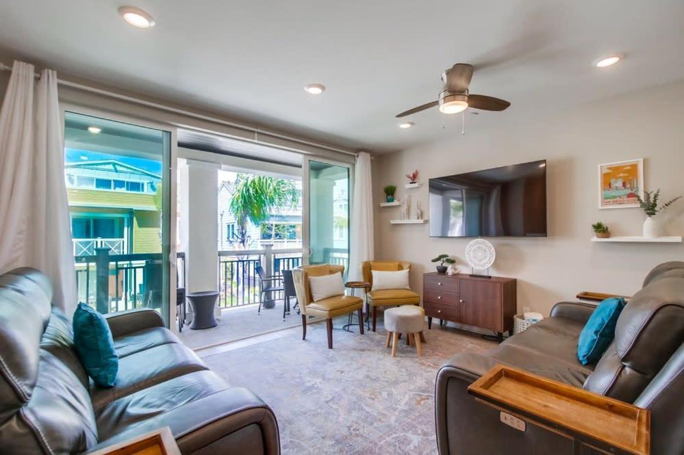 Steps 2 Ocean & Bay Luxury Belmont Park Dining Holiday home