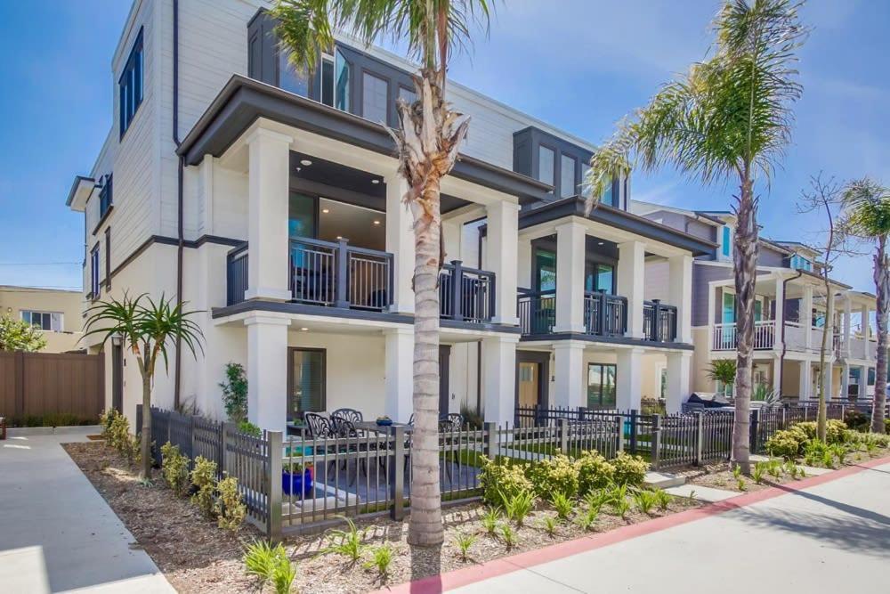 Steps 2 Ocean & Bay Luxury Belmont Park Dining Holiday home San Diego